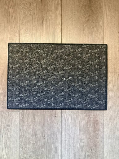 Preview pic of Goyard style Mood Mat