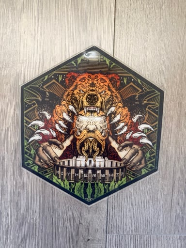 Preview pic of Dab Mat