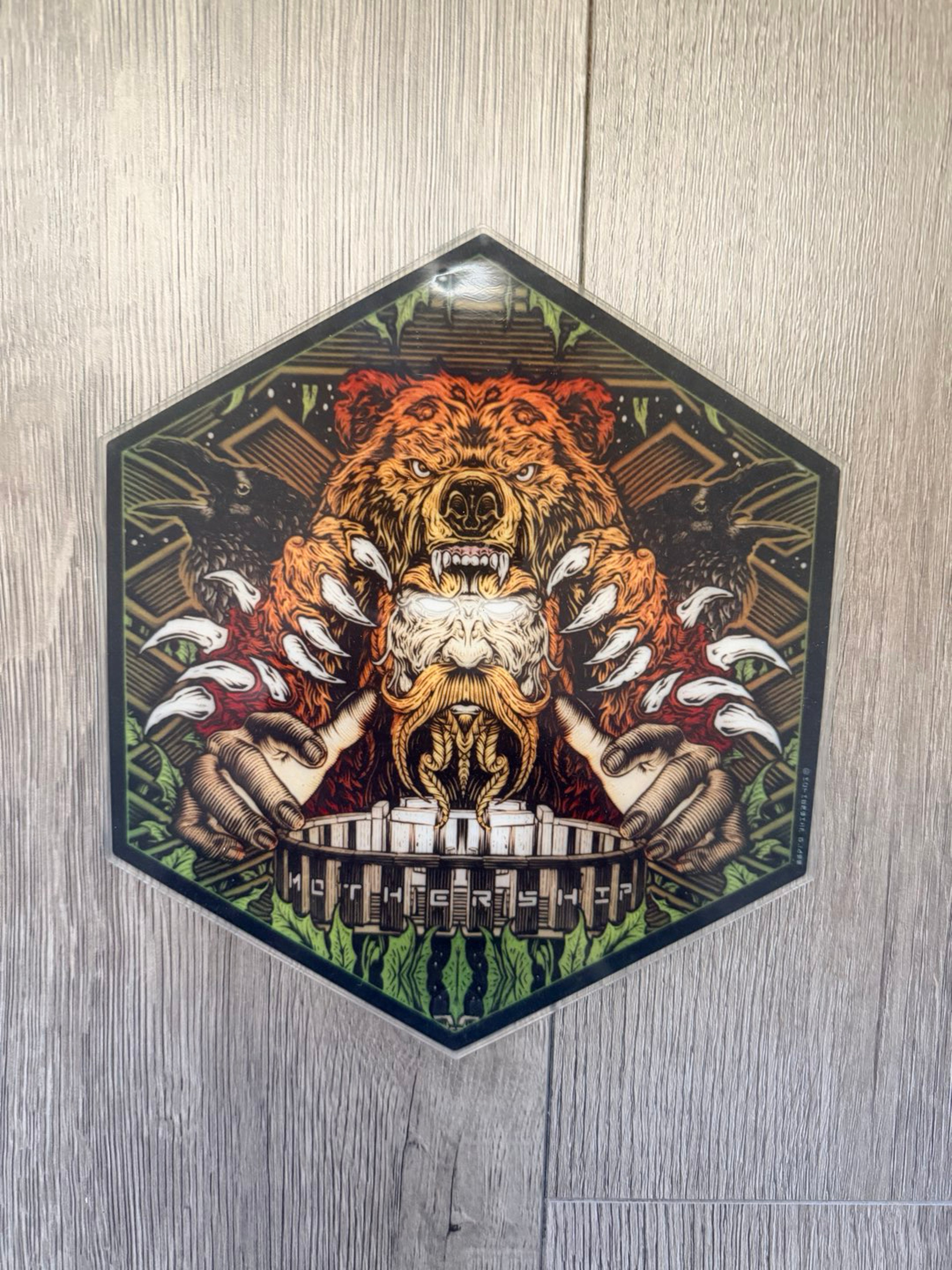 Preview pic of Dab Mat