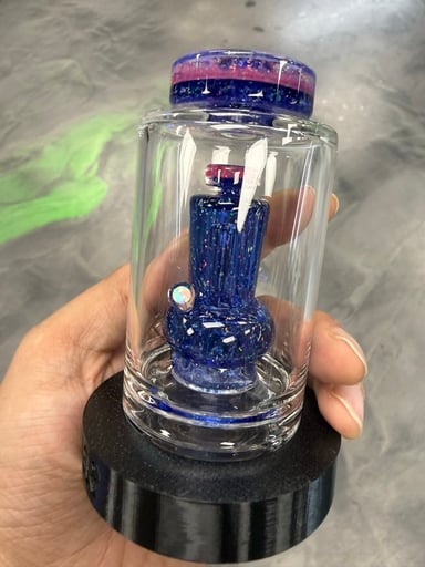 Preview pic of Spiders Glass Puffco Top 2026 brand new