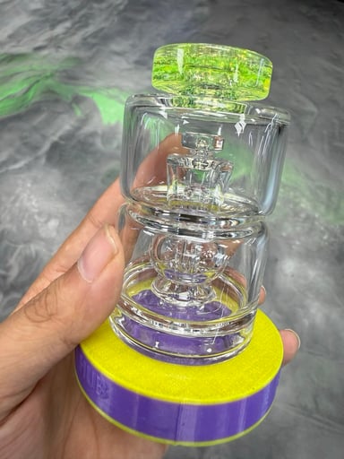 Preview pic of Spiders glass puffco top 2026