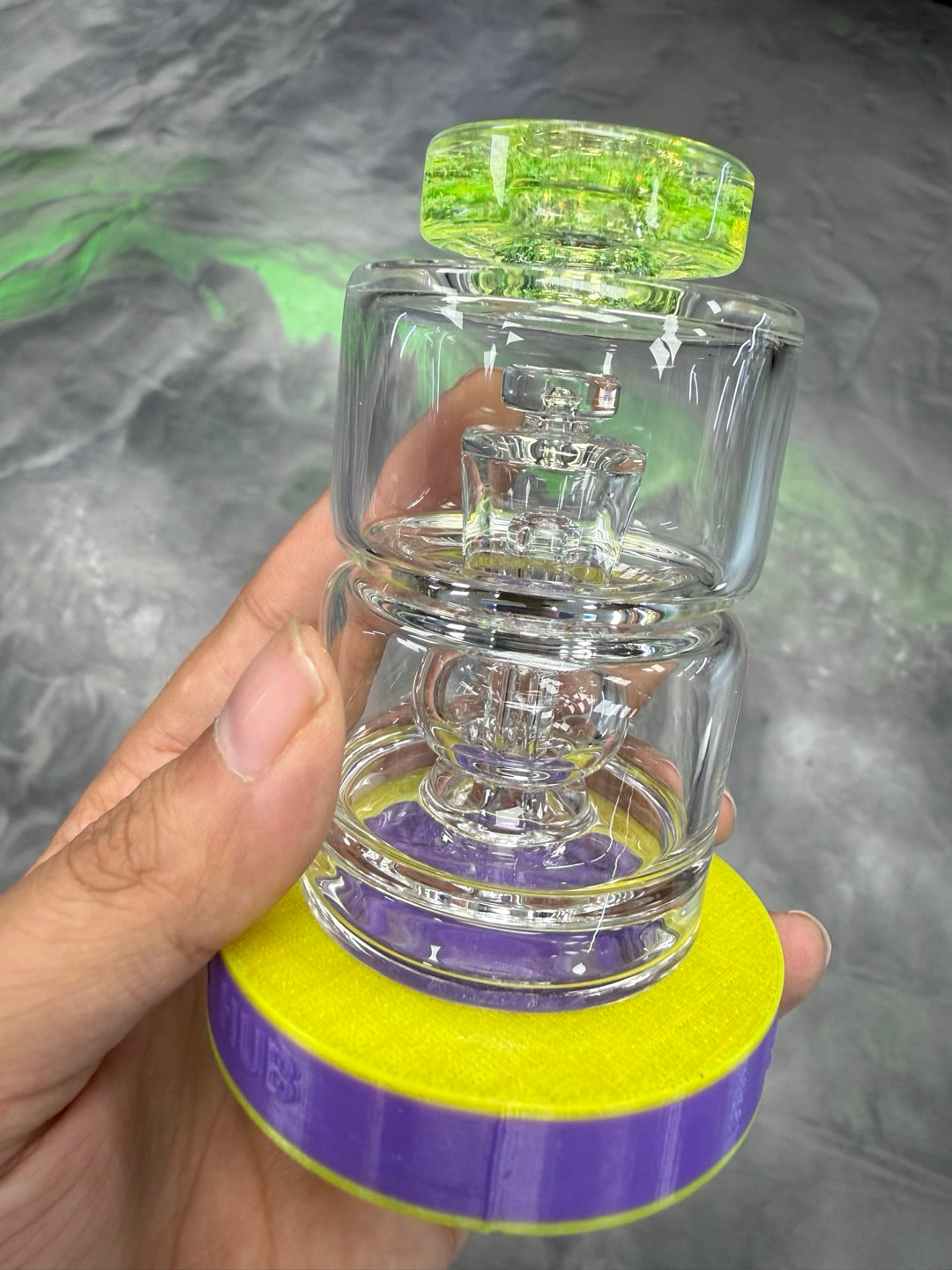 Spiders glass puffco top 2026 image 0