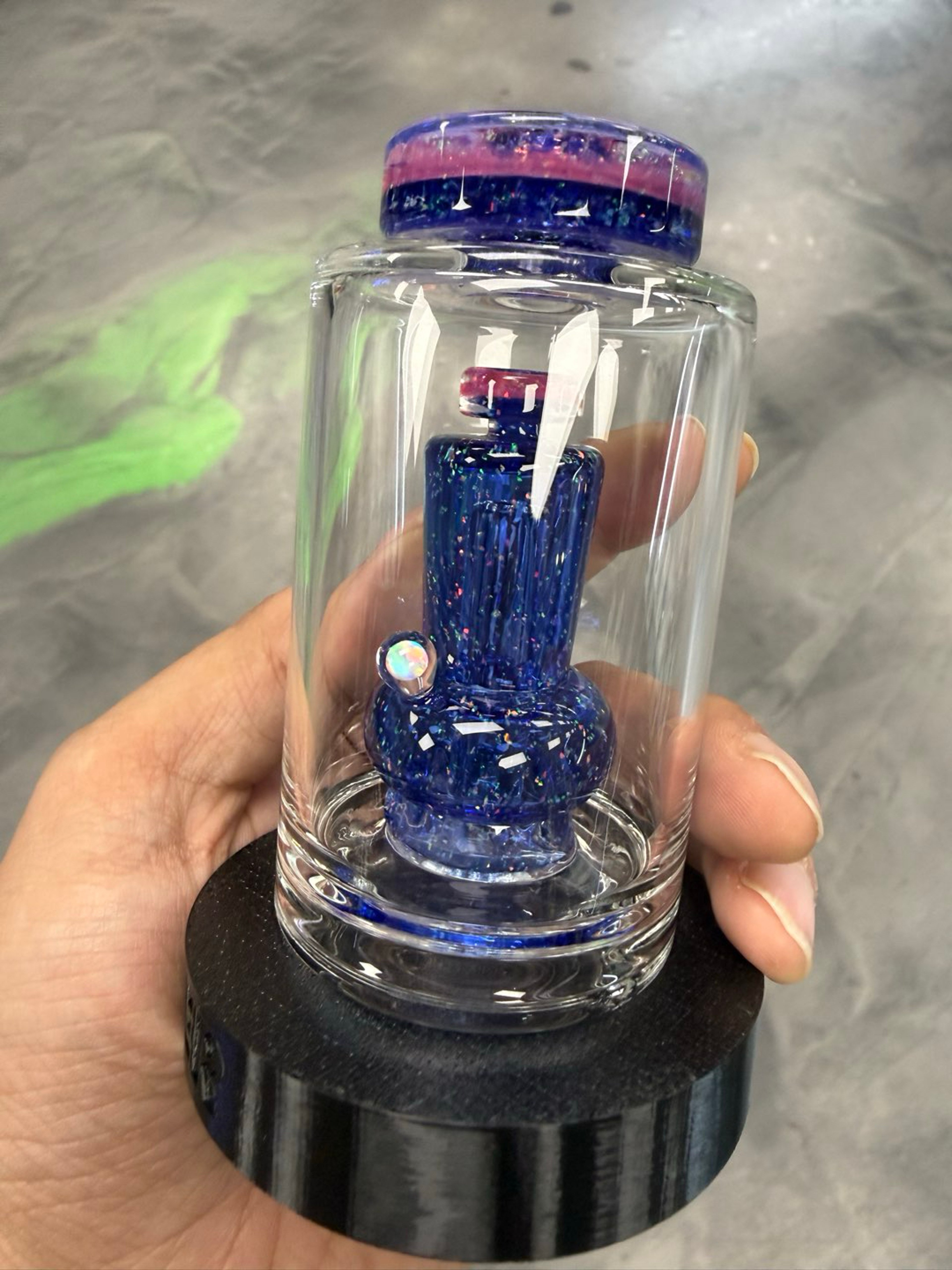 Spiders Glass Puffco Top Attachment  2026 image 0