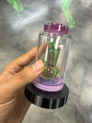 Preview pic of Spiders Glass Puffco Top 2026