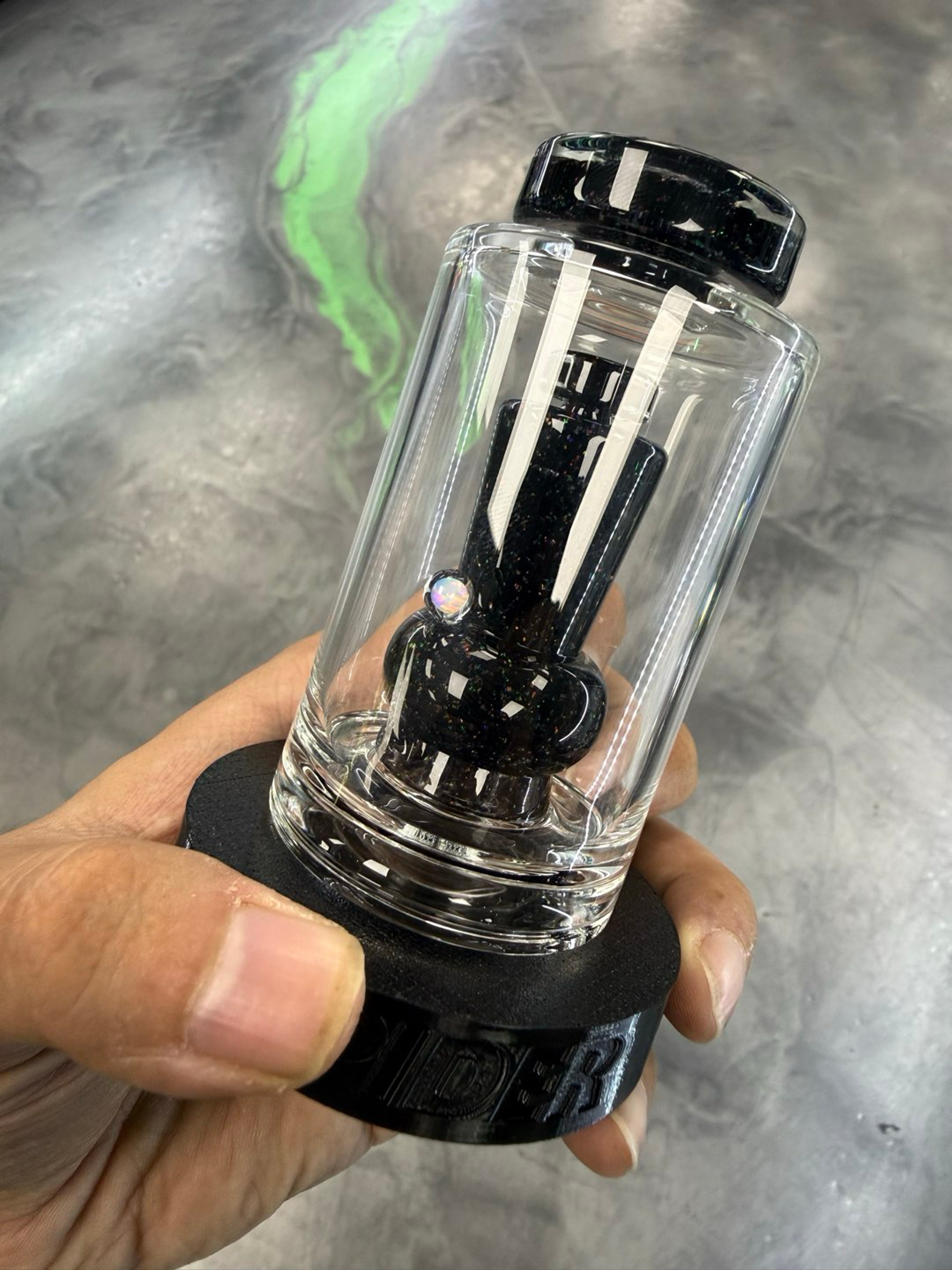 Preview pic of Spiders Glass Puffco Top 2026