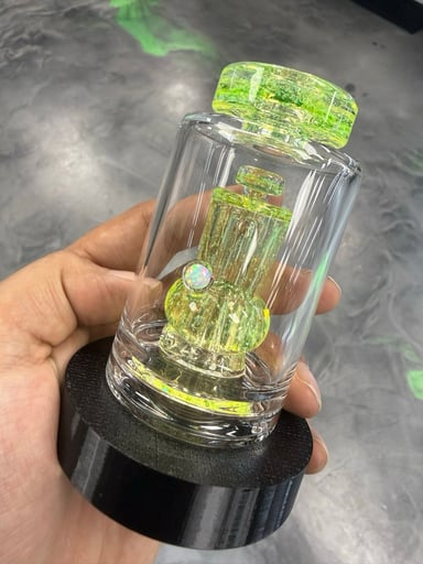 Preview pic of Spiders Glass Puffco Top 2026