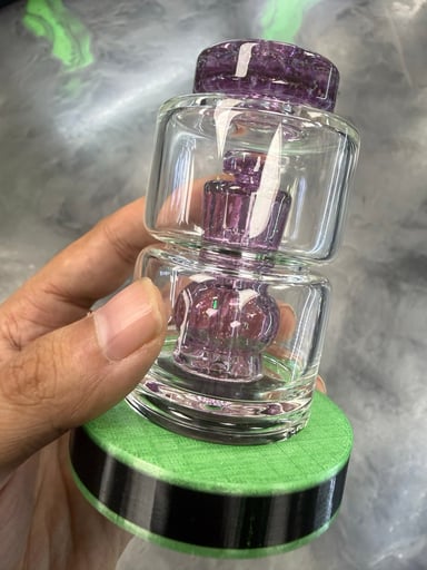 Preview pic of Spiders Glass Puffco Top 2026