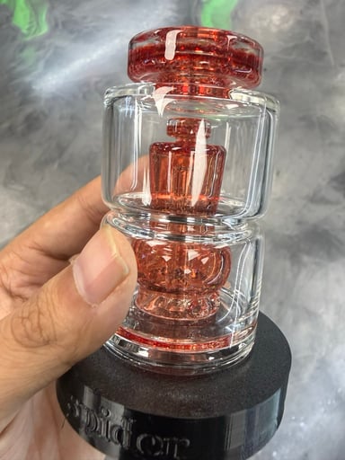 Preview pic of Spiders Glass Puffco Top 2026