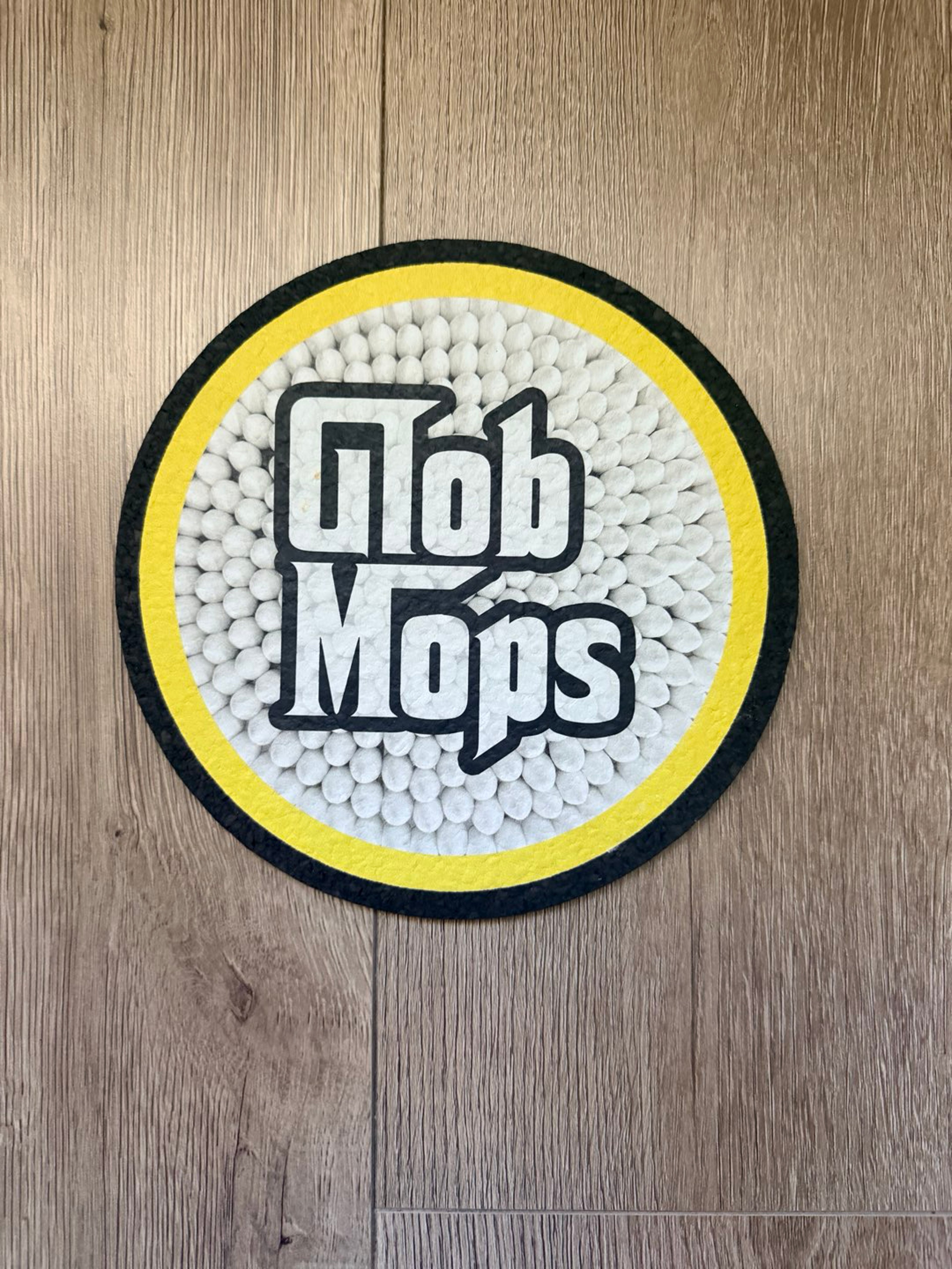 Preview pic of Glob Mops Mood Mat
