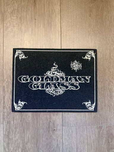 Preview pic of Goldman Glass Mood Mat