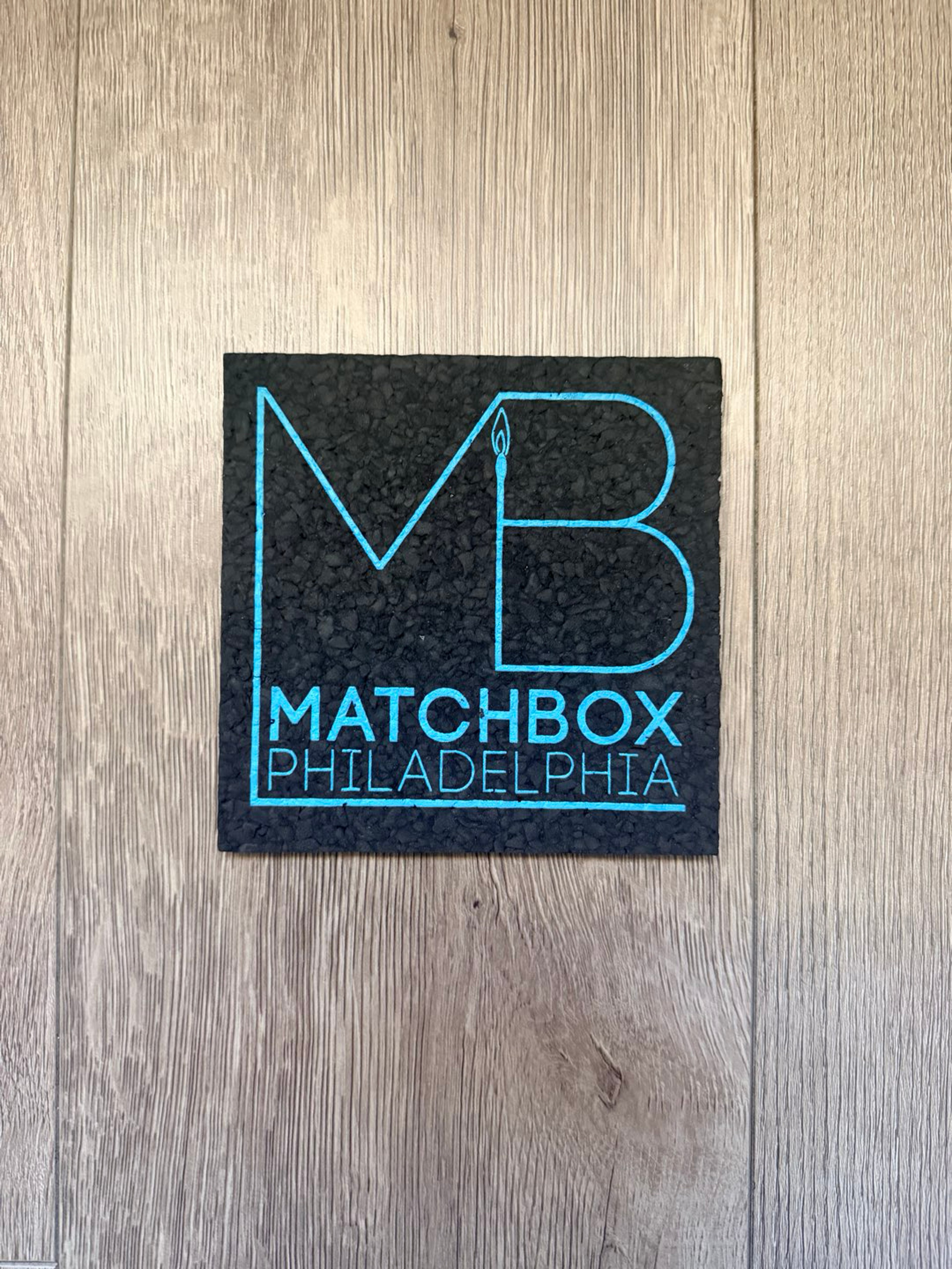 Preview pic of Matchbox Mood mat