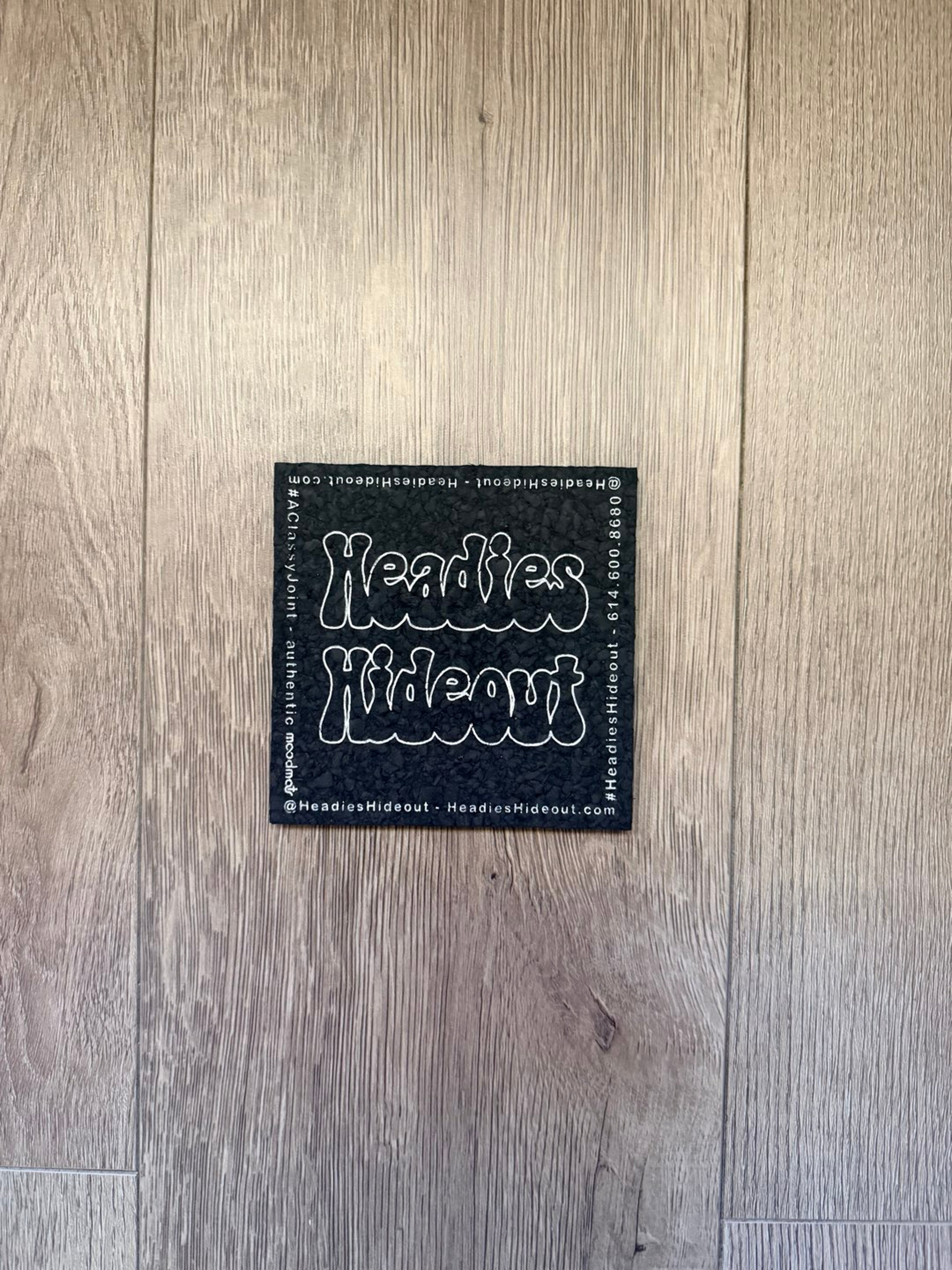 Preview pic of Headies Hideout Mood mat