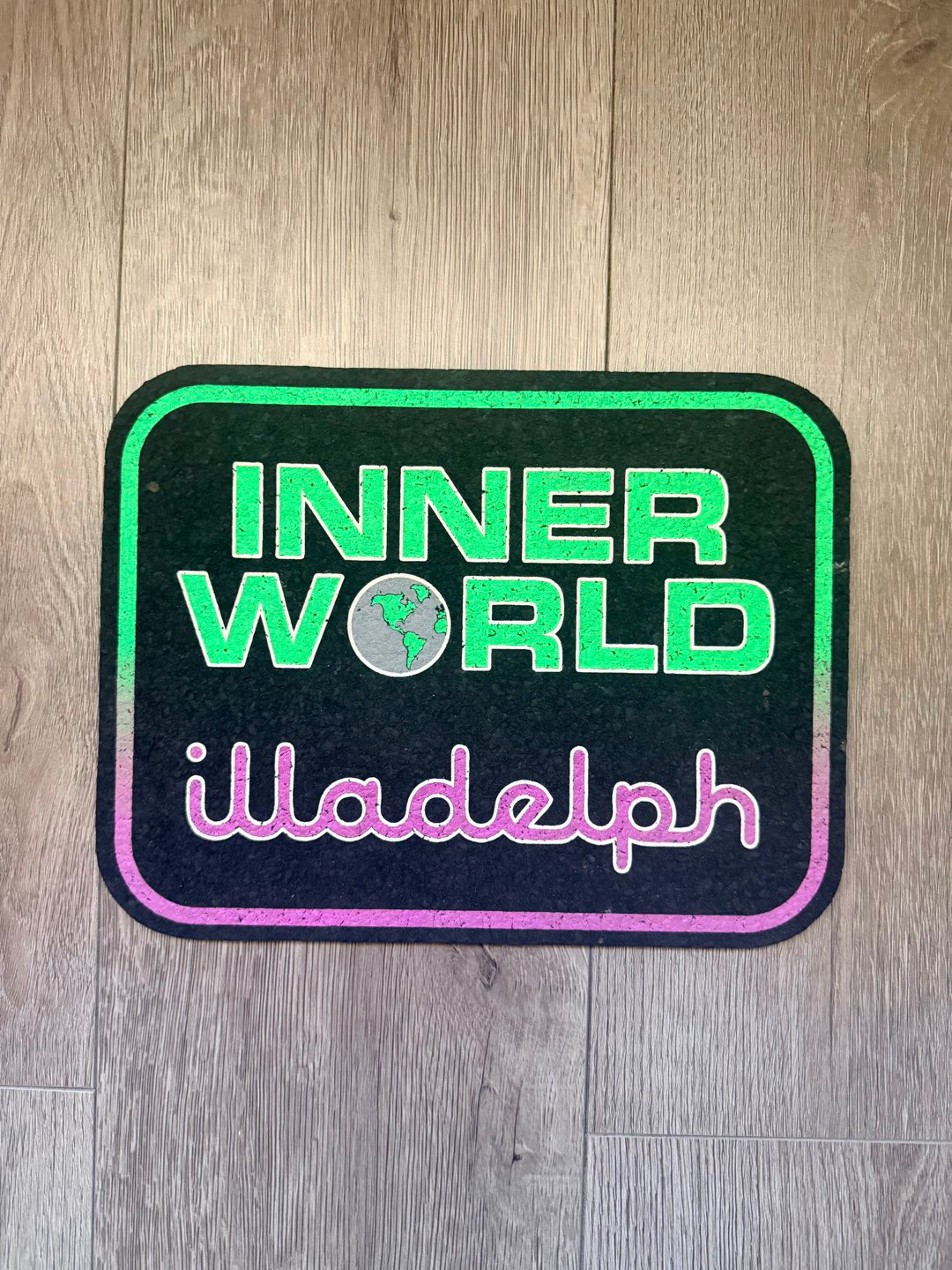 Preview pic of Illadelph Mood mat
