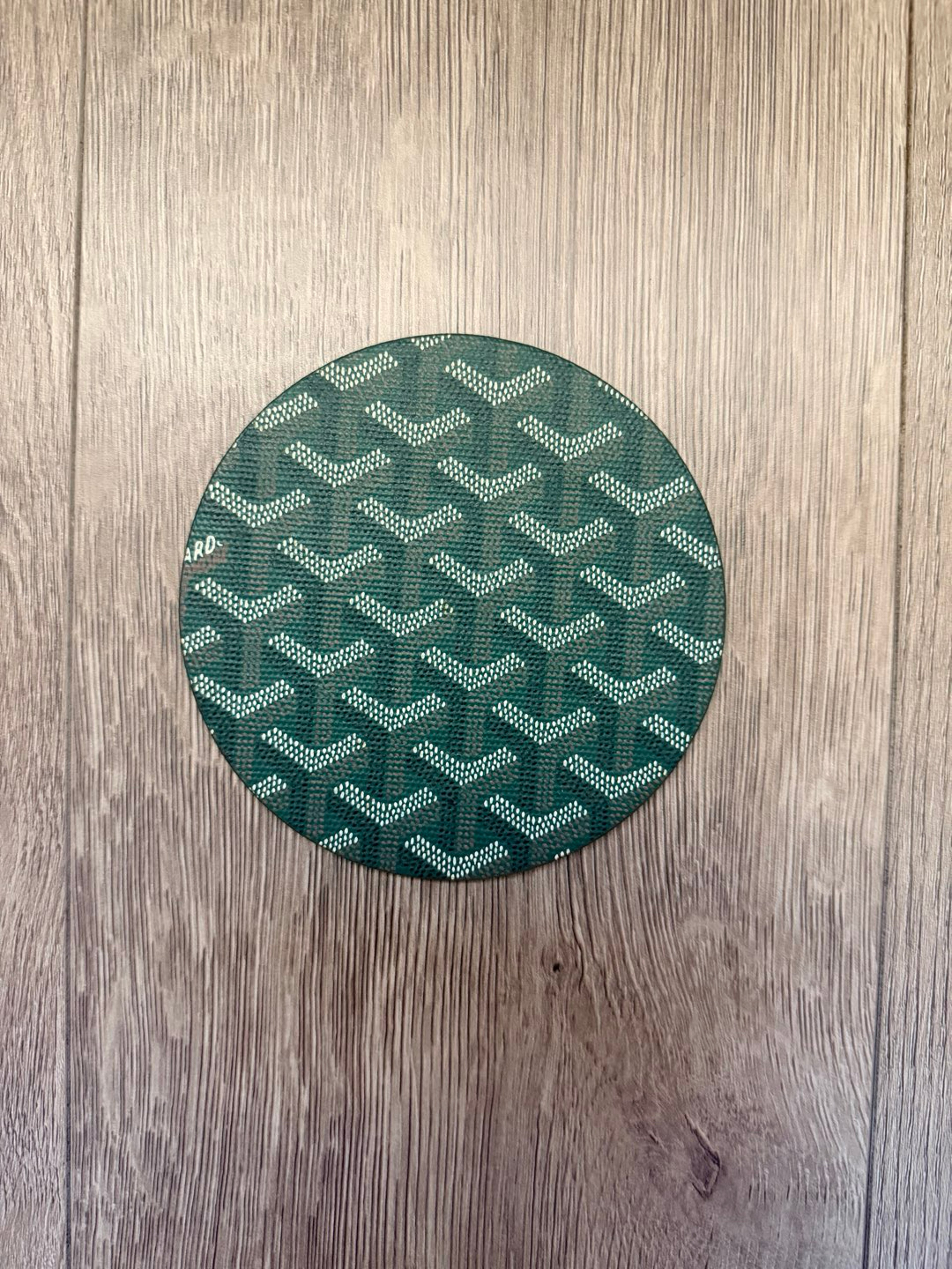 Preview pic of Small Goyard Mat