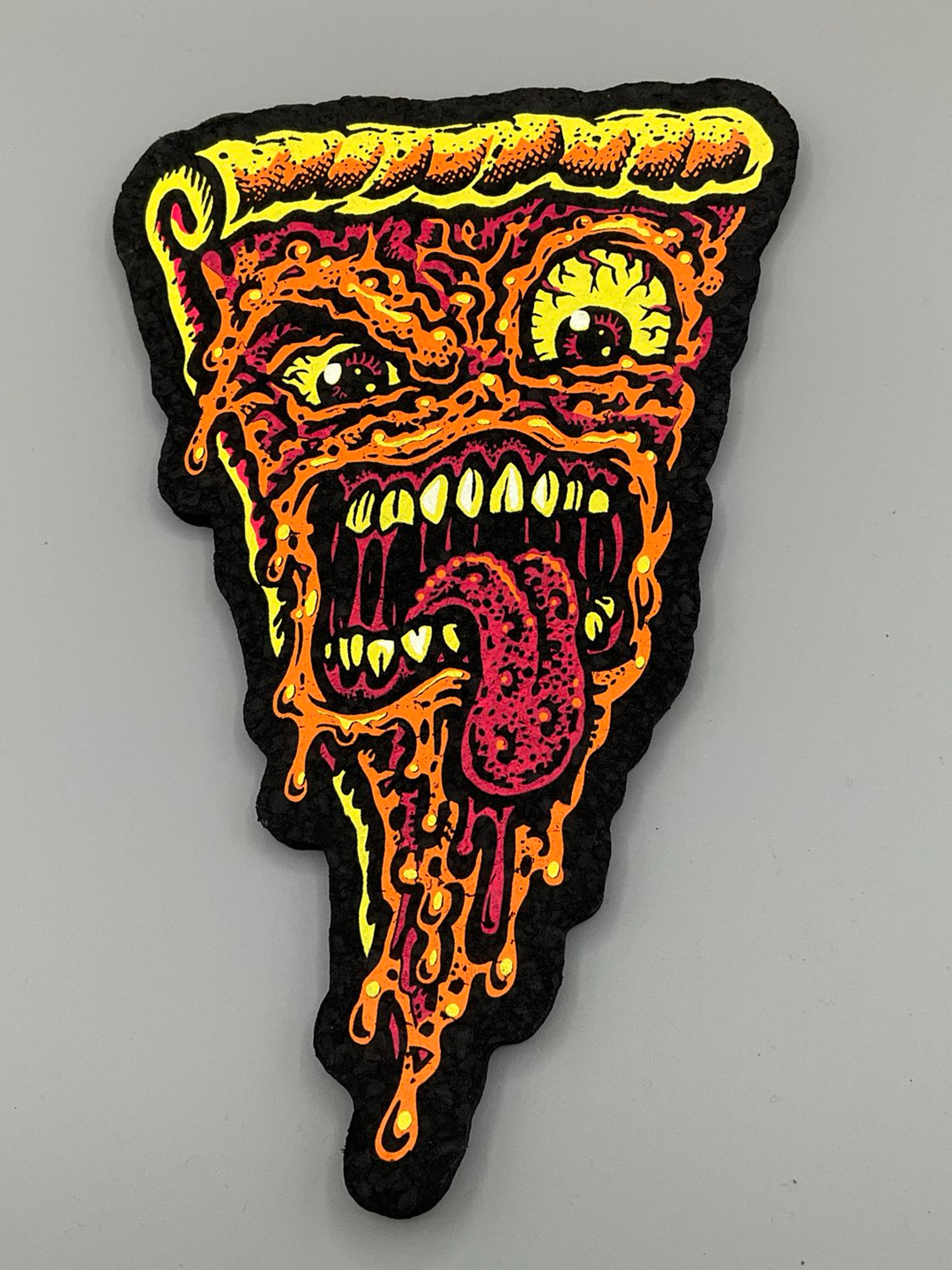 Preview pic of Jimbo Phillips Moodmat Pizza
