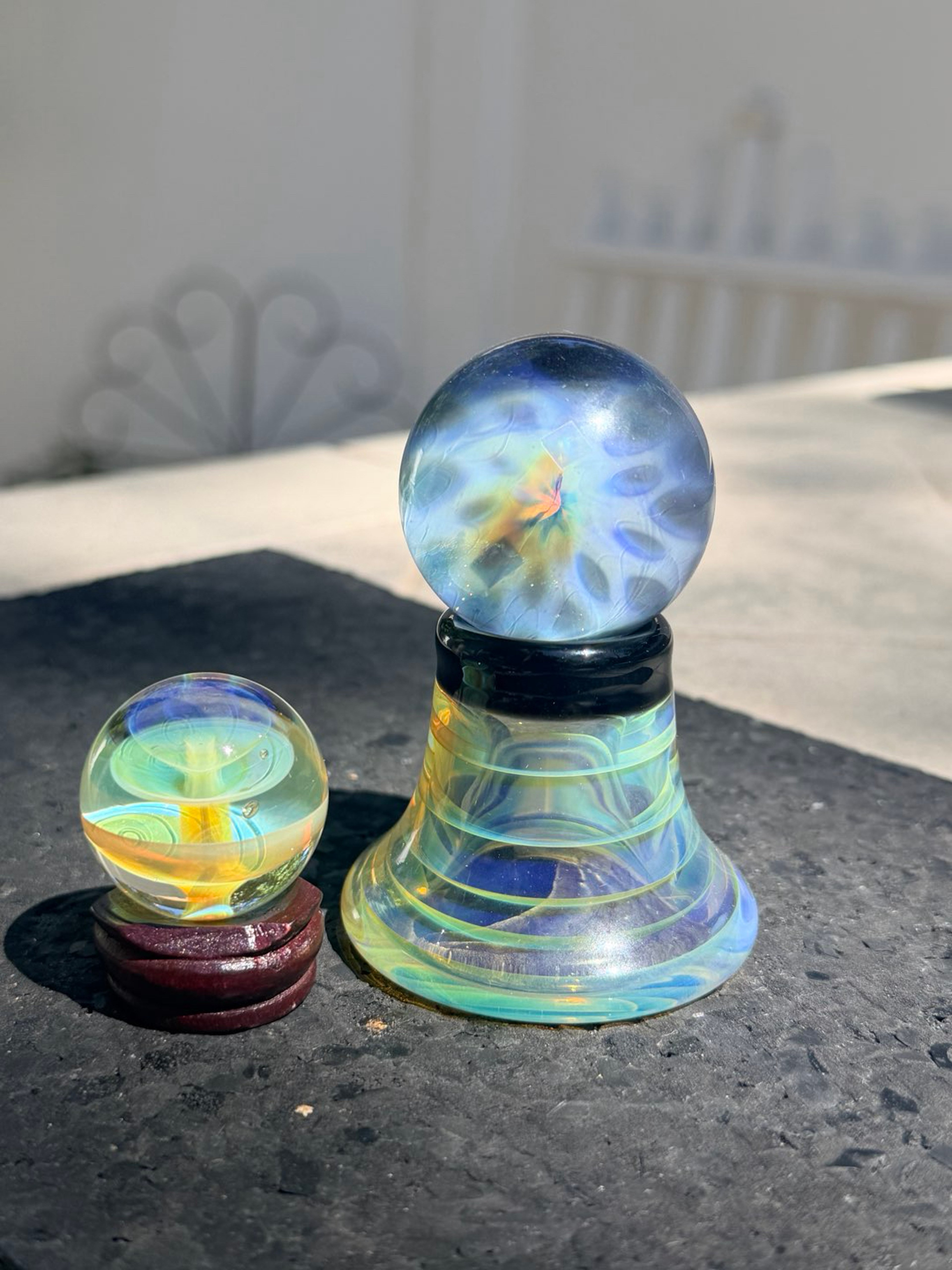Preview pic of Marbles w/ Stand