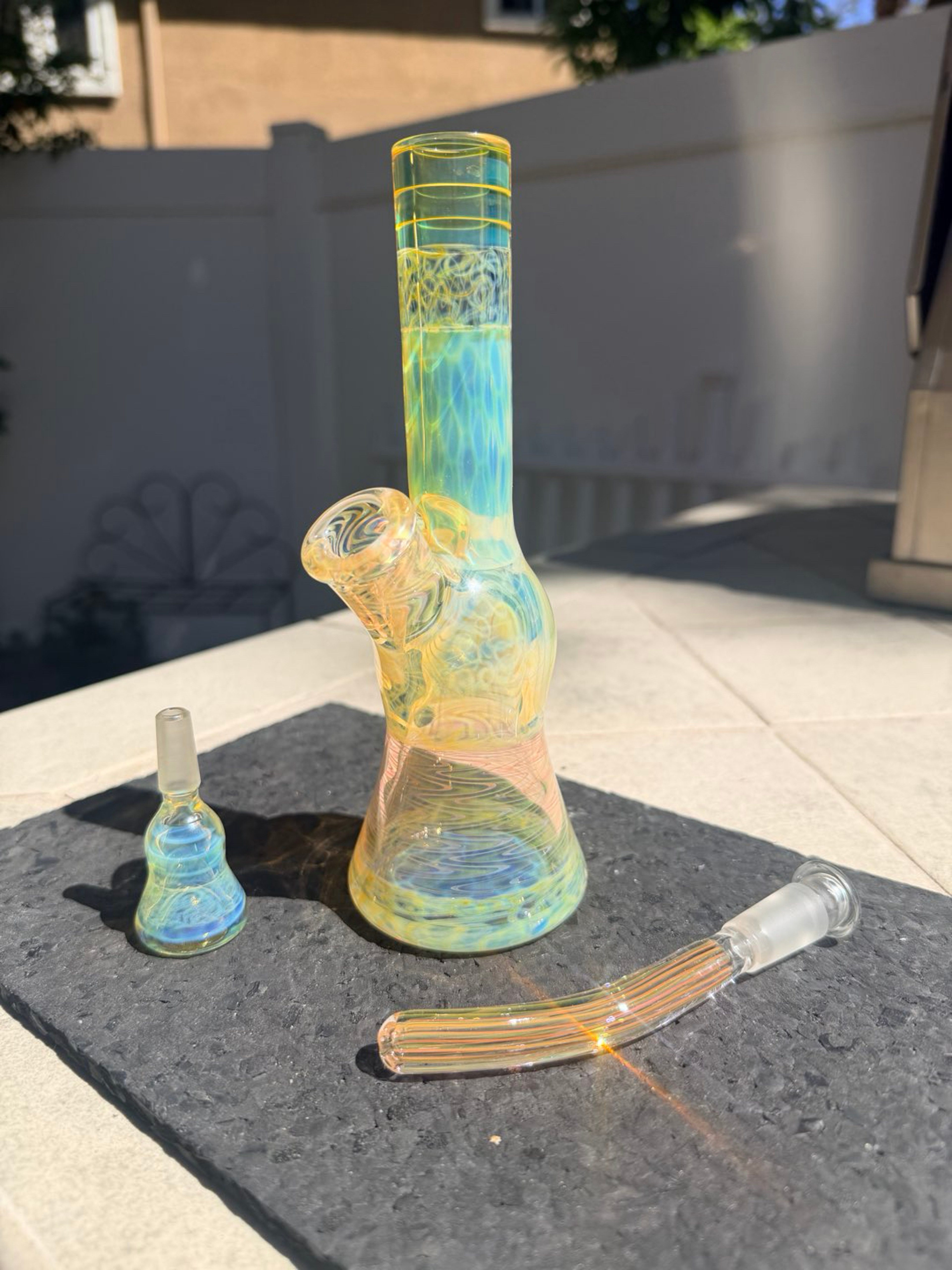 Preview pic of 10mm Fumed Rig