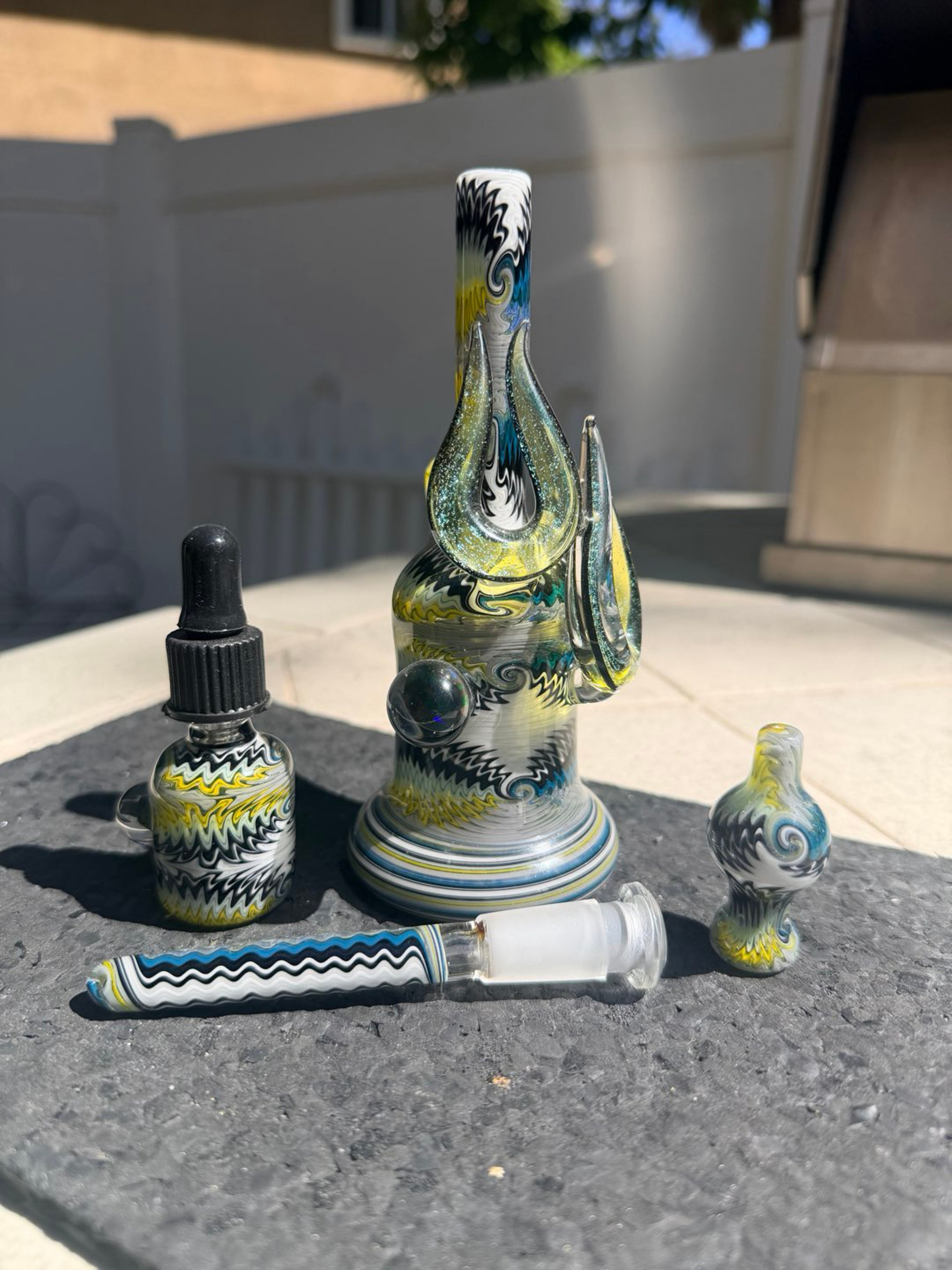 Preview pic of 10mm UV Rig