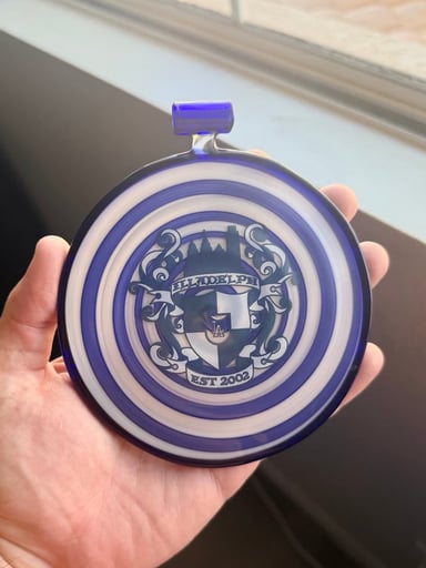 Preview pic of 1 of 1 Illadelph Pendant