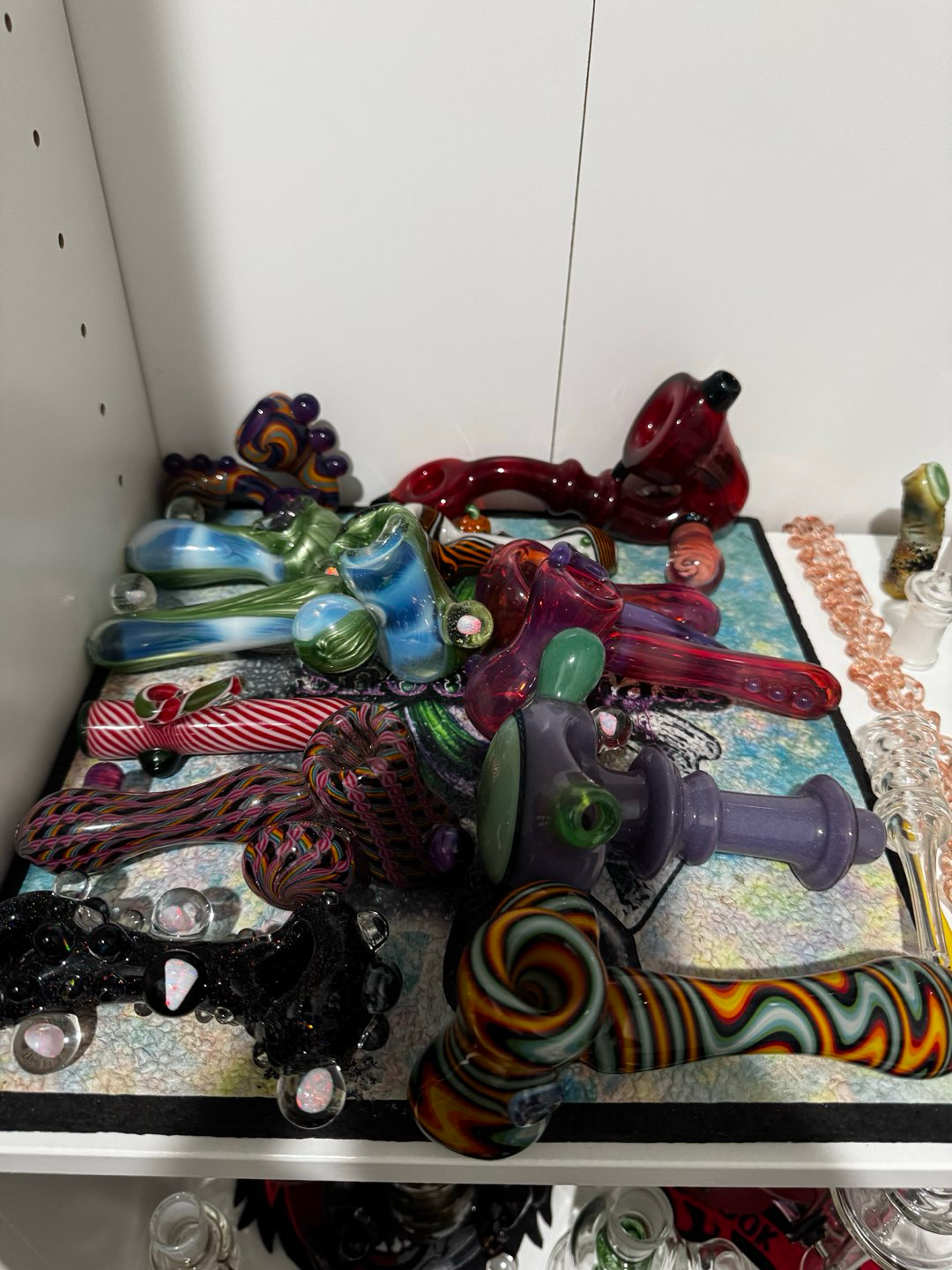 Preview pic of Dry pipe collection