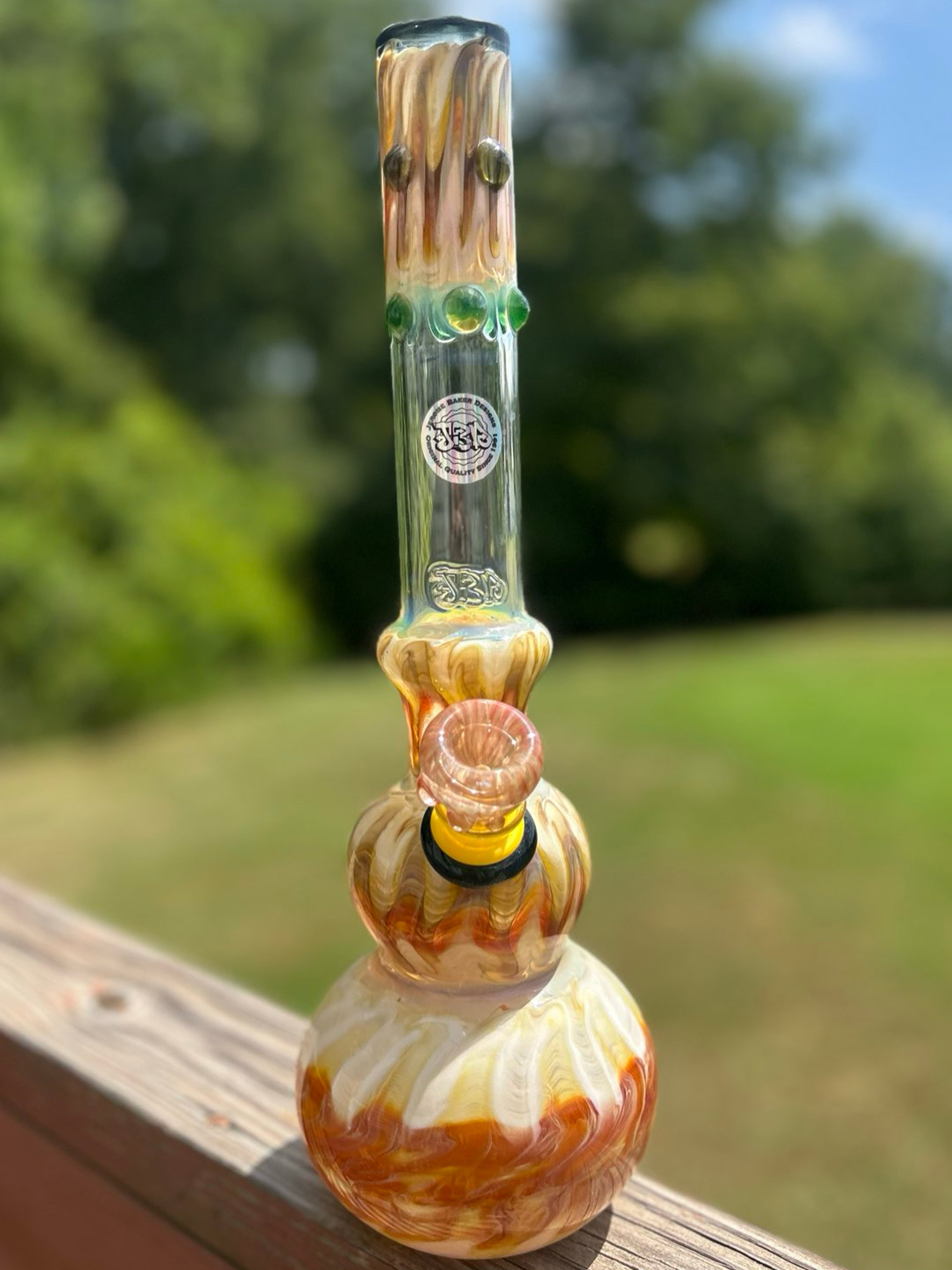 Preview pic of Jerome Baker Custom Bong