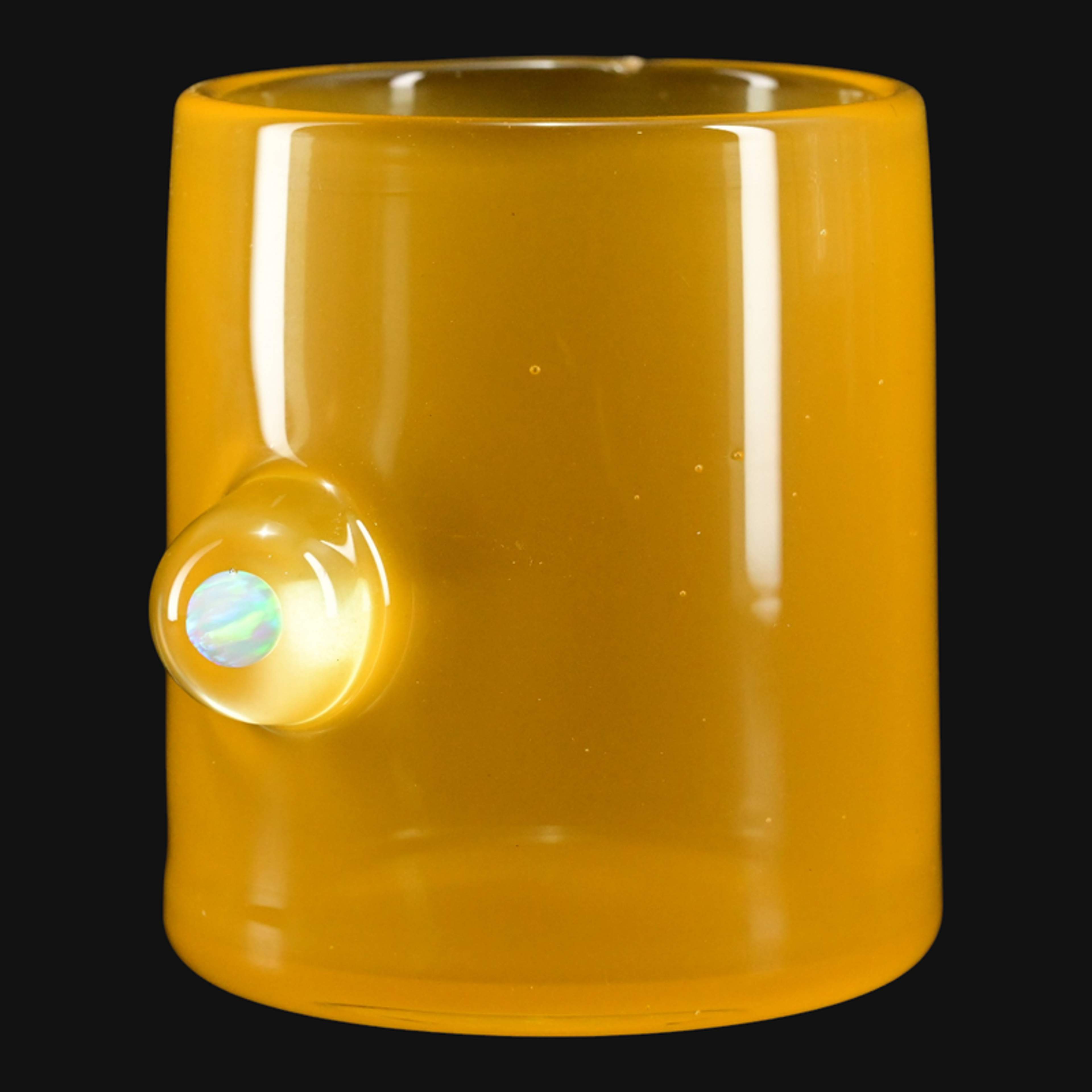 Preview pic of Kadabra Puffco Proxy Core Base - Mango w/ Opal