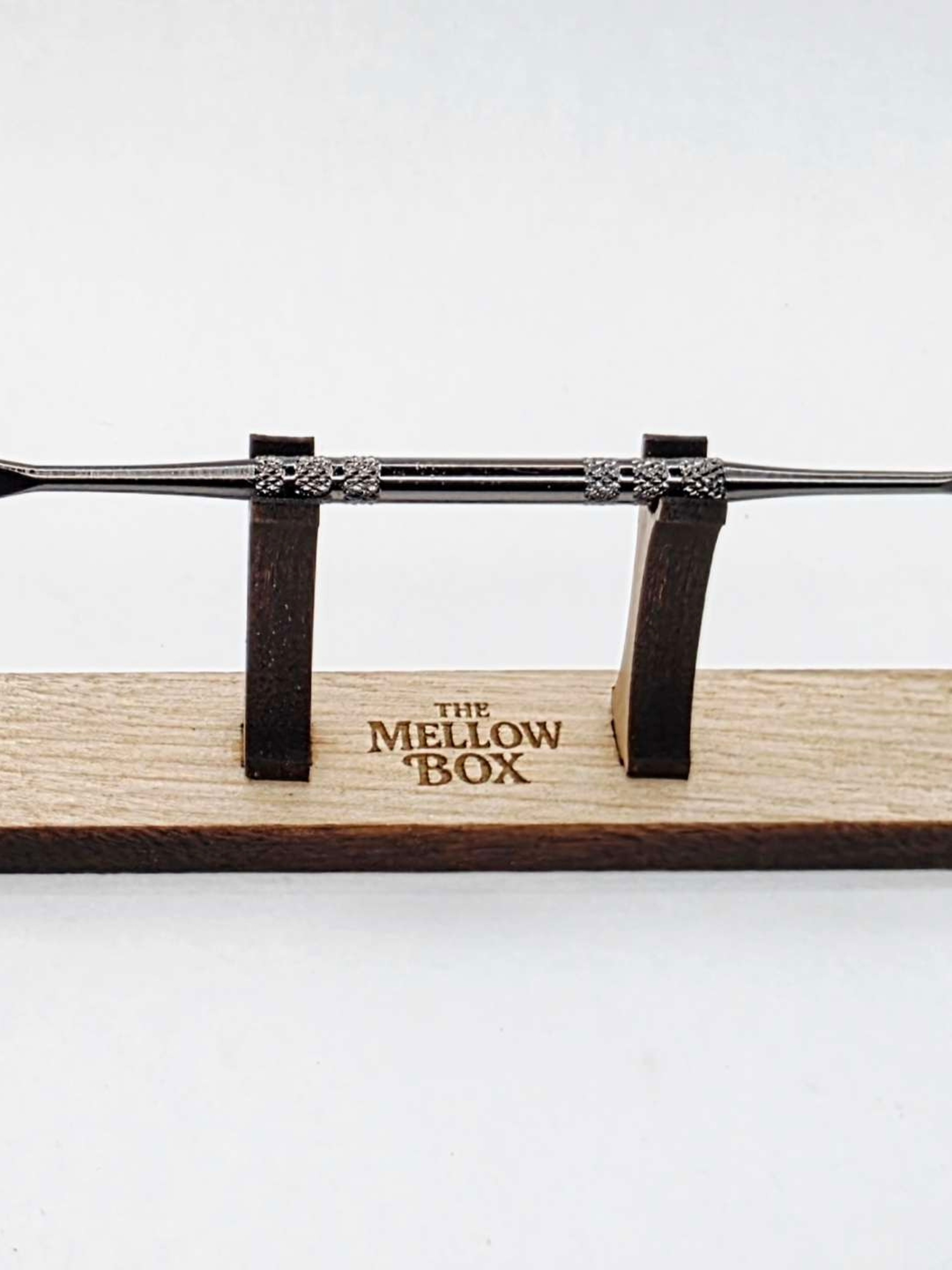 Preview pic of Wooden Dab Tool Stand - by The Mellow Box