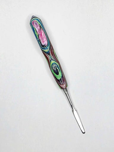 Preview pic of Toxic Mirage Dab Tool - by The Mellow Box