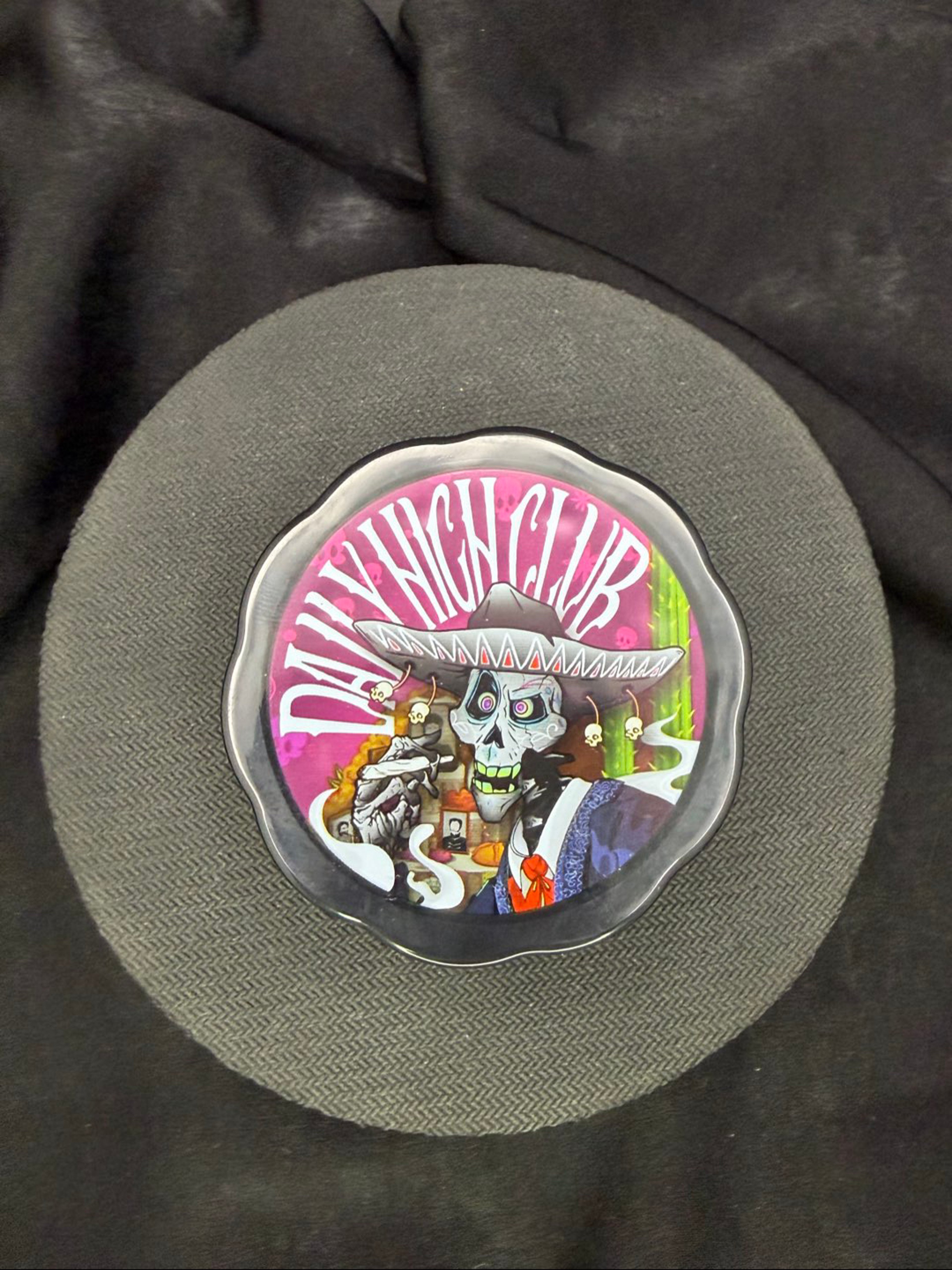 DHC Grinder image 0
