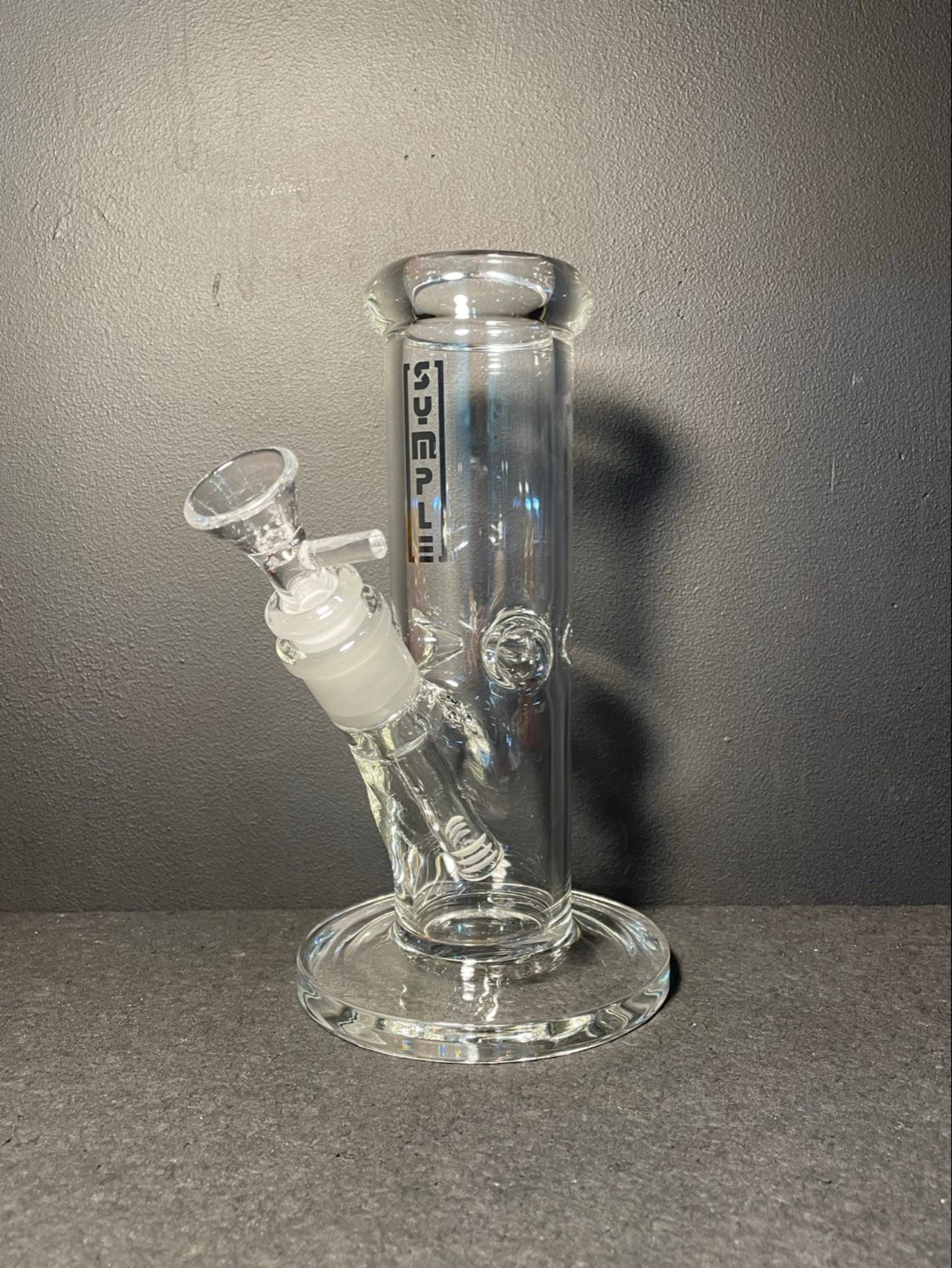 Preview pic of Symple 8” Straight Tube