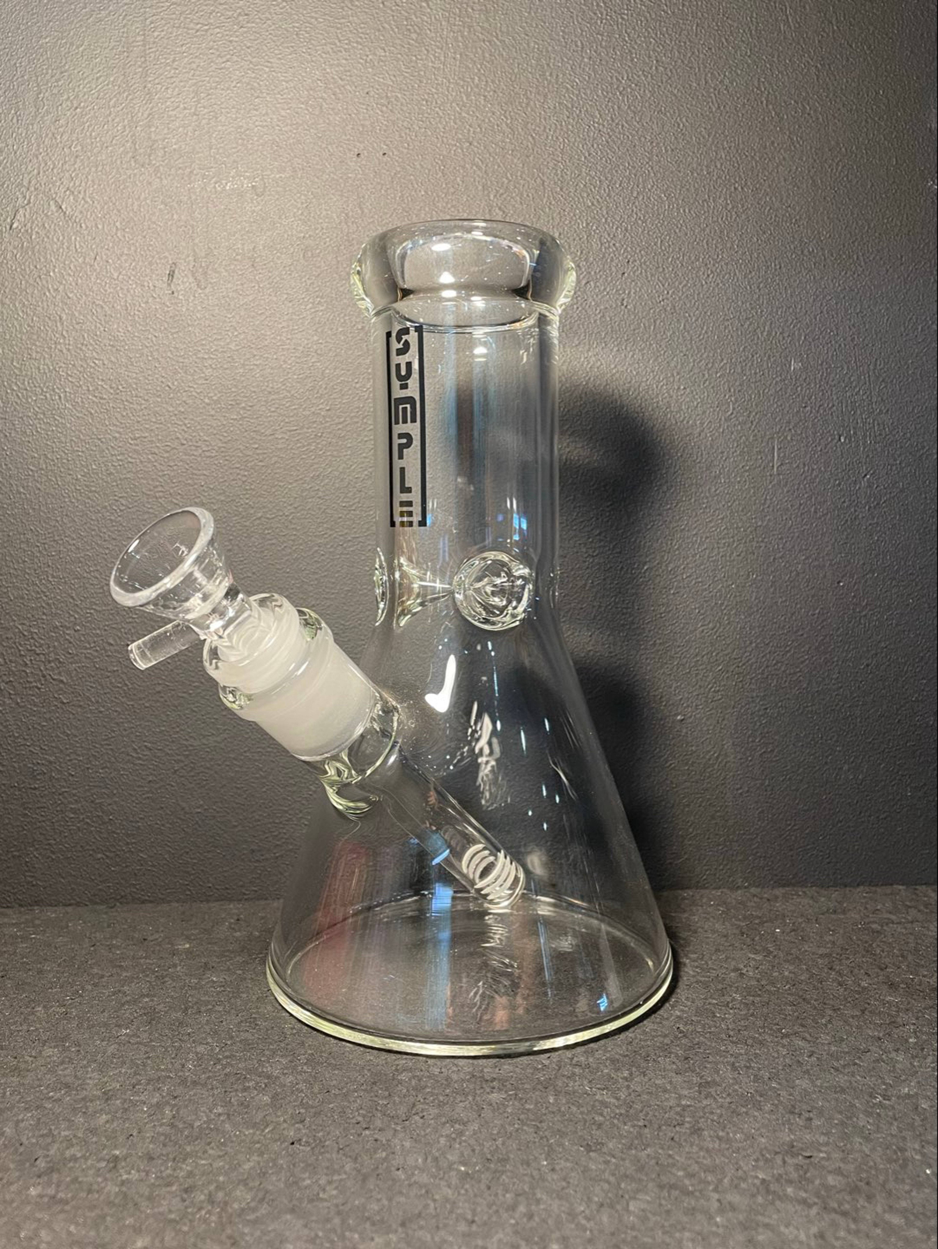 Preview pic of Symple 8” Clear Beaker