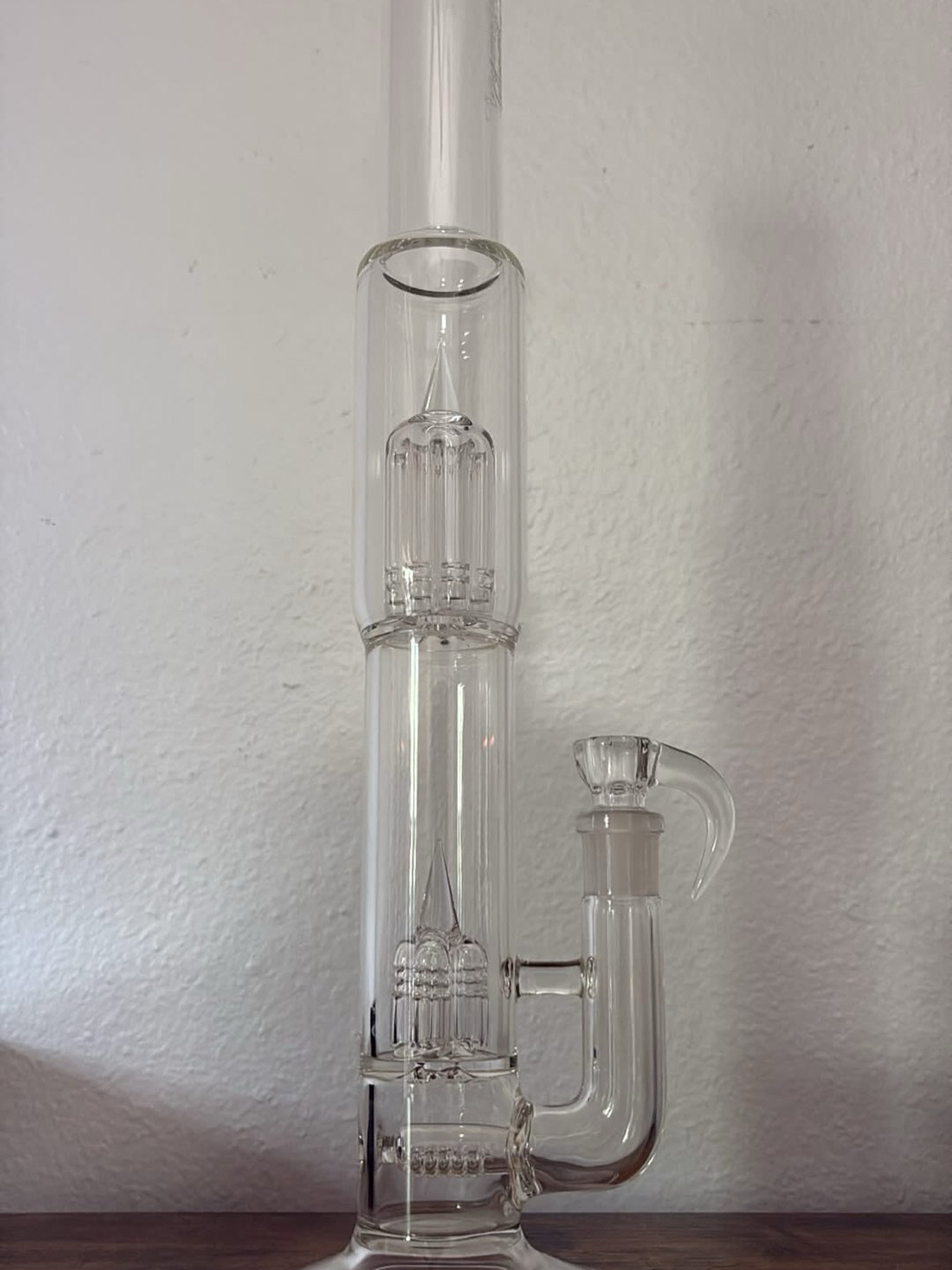 Dual perk 8 arm image 0