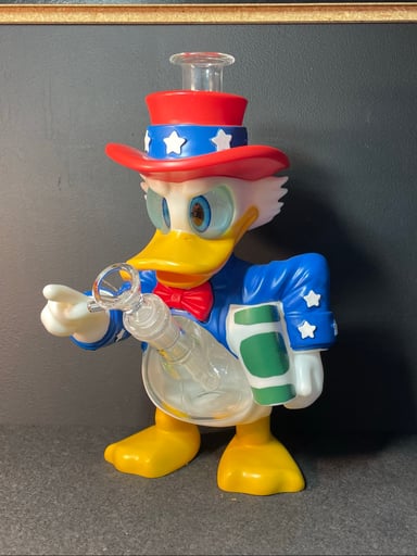 Preview pic of Duck Character Waterpipe