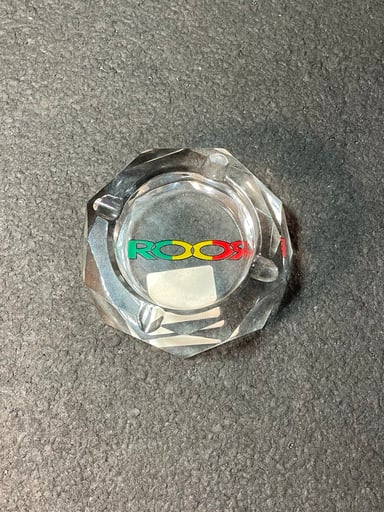 Preview pic of ROOR Ashtray