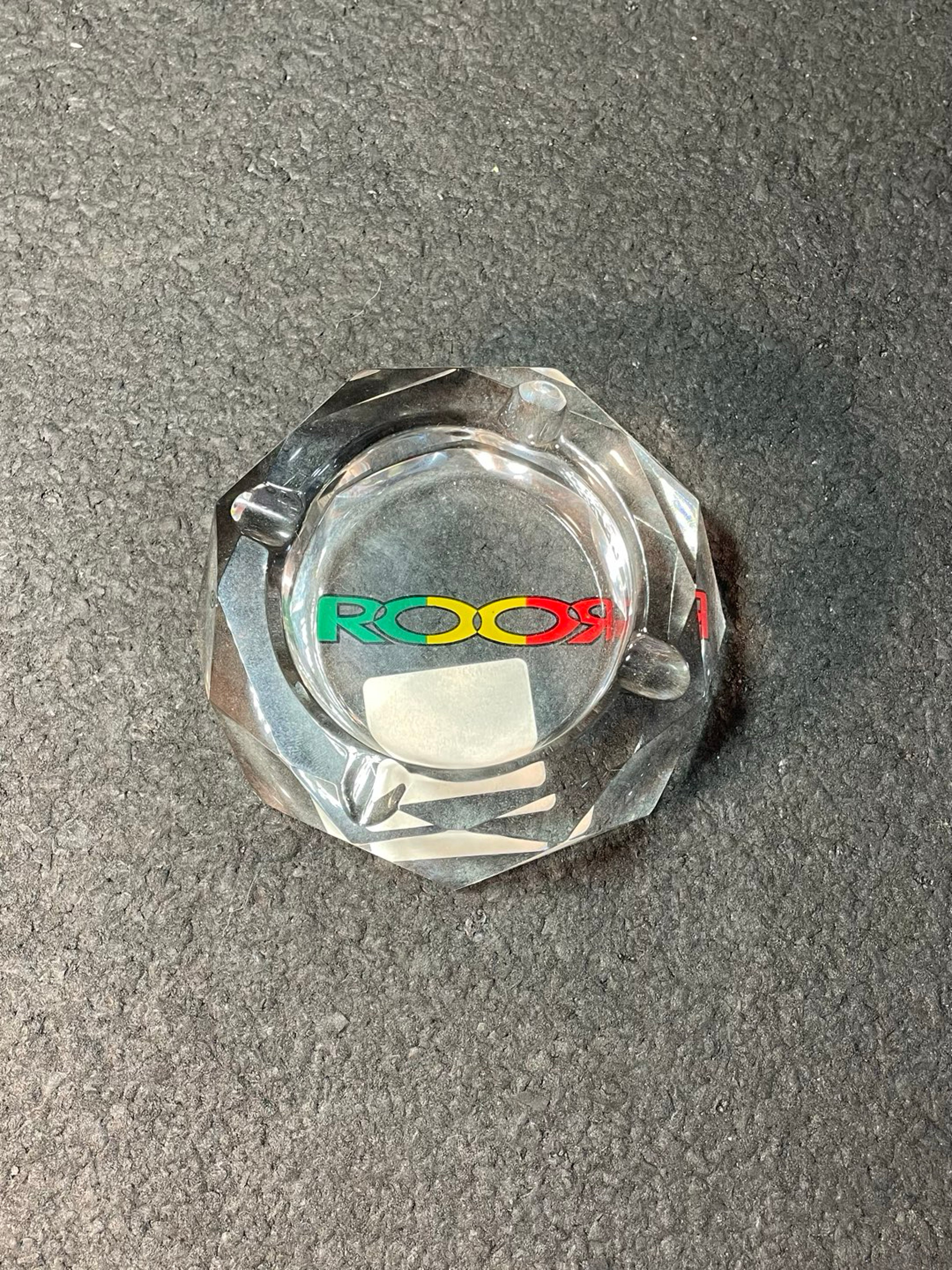 Preview pic of ROOR Ashtray