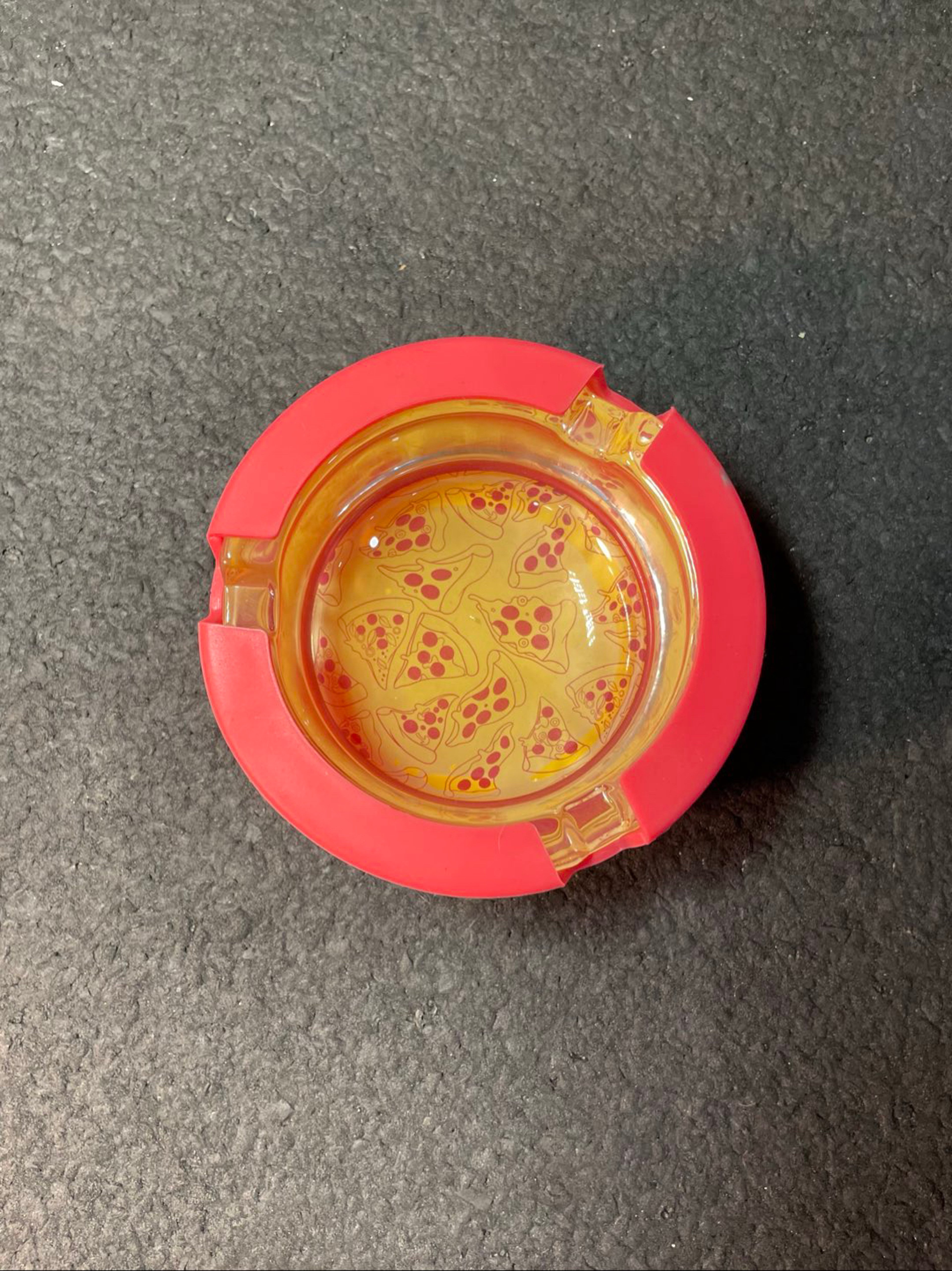 Preview pic of Ugly House Ashtray
