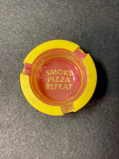 Preview pic of Ugly House Ashtray