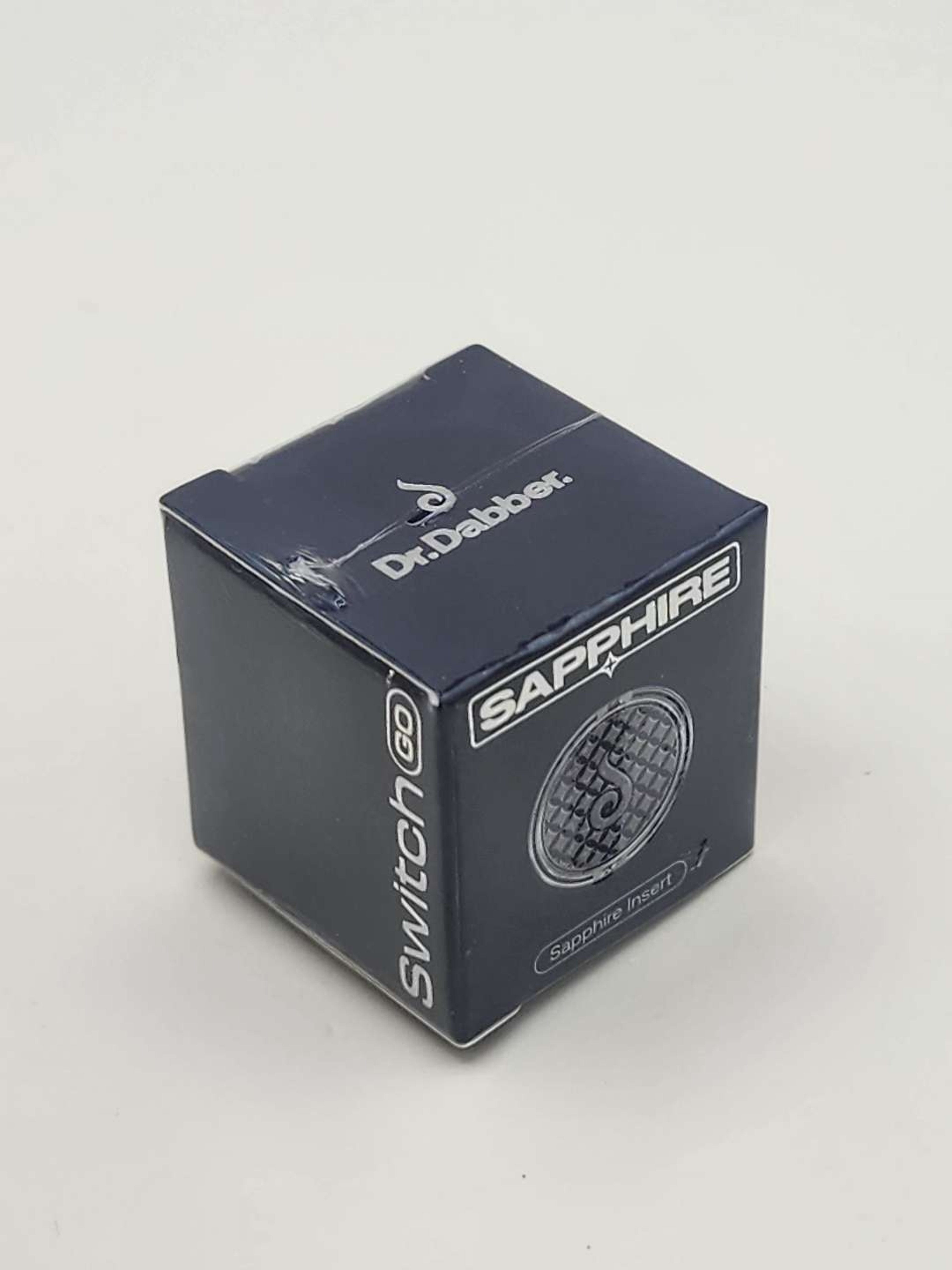 Dr. Dabber Switch GO Sapphire Plus Cup image 0