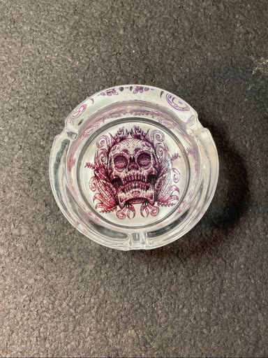 Preview pic of Skull Ashtray