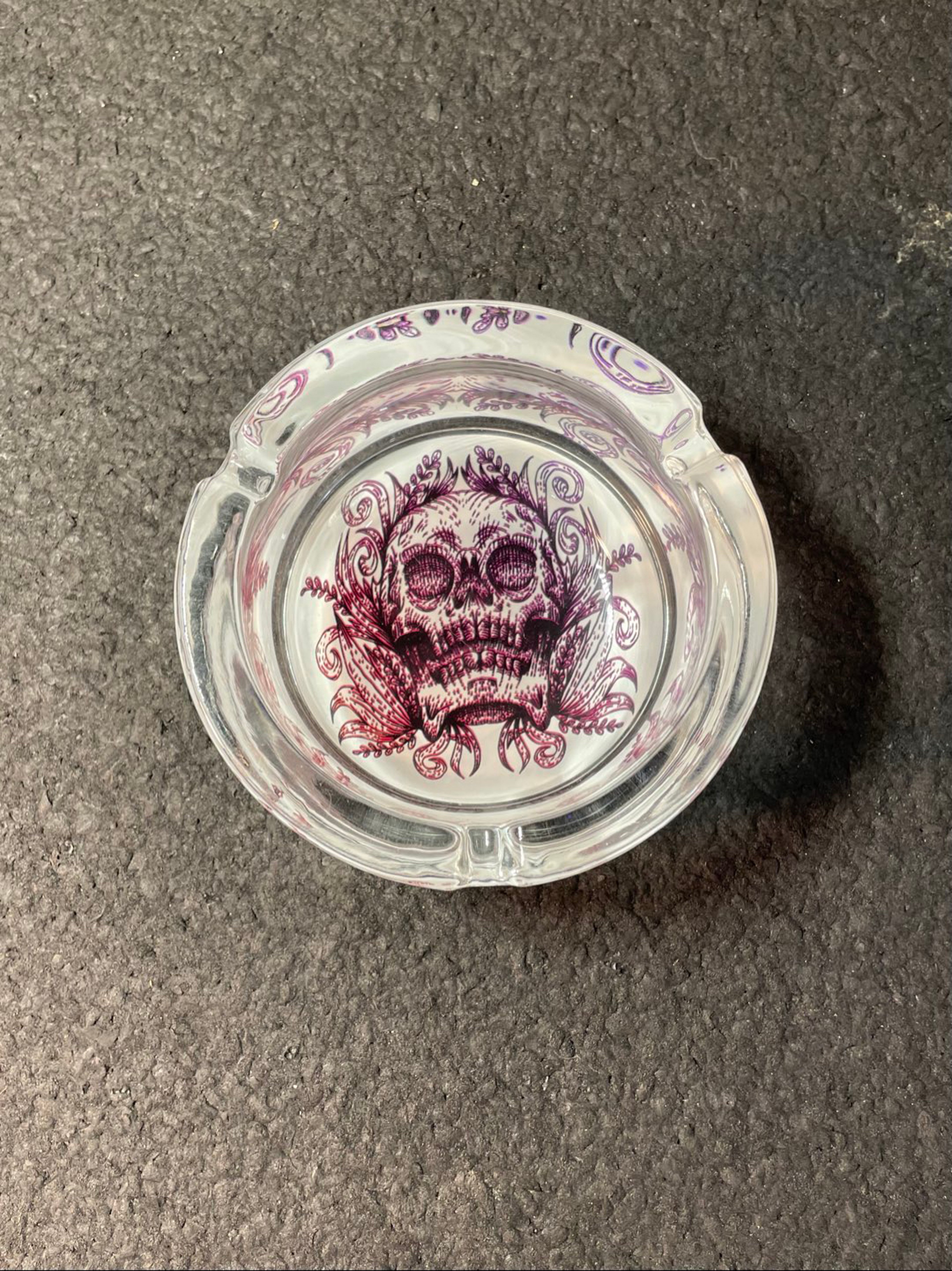 Preview pic of Skull Ashtray