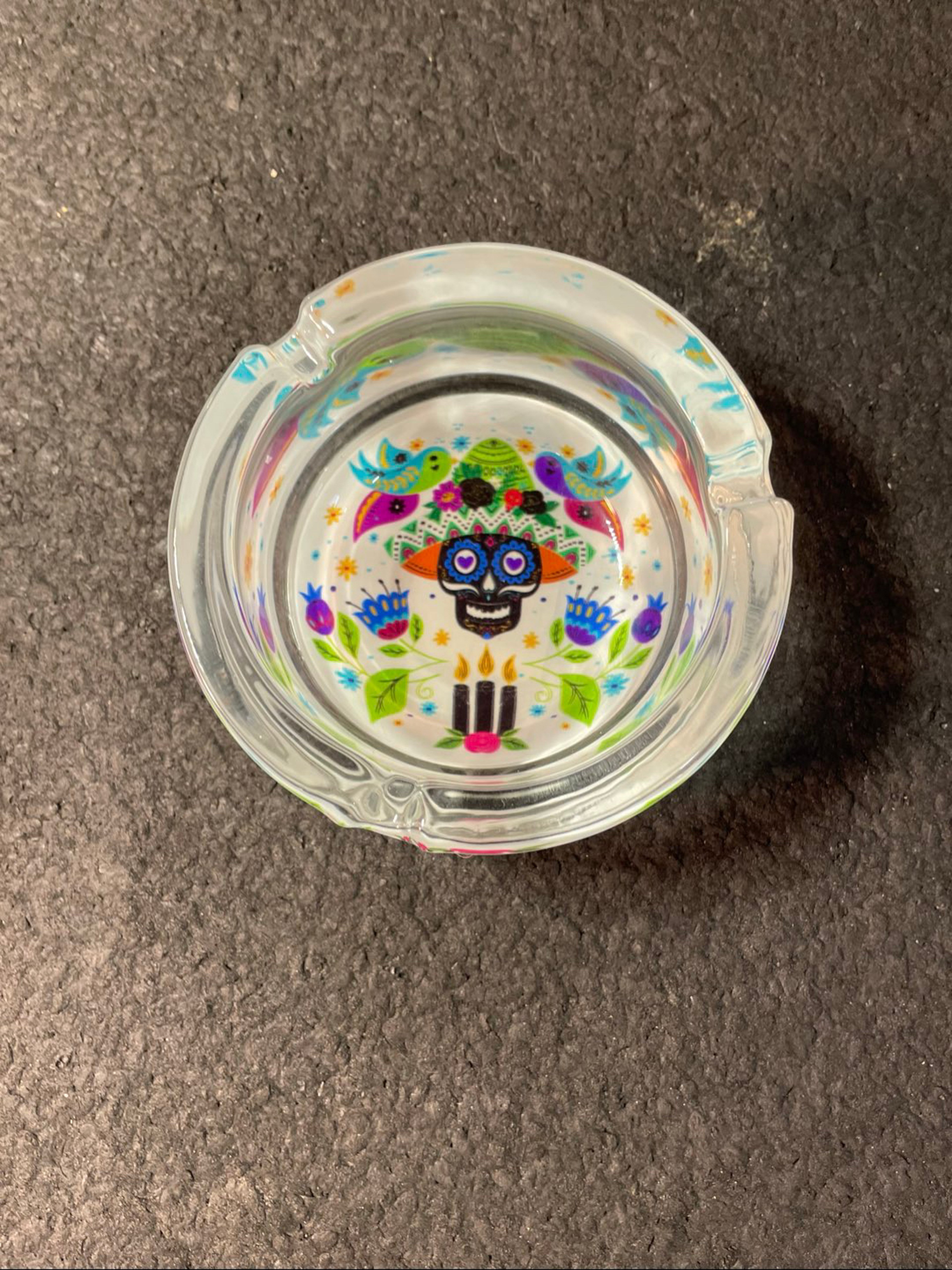 Preview pic of Skull Ashtray
