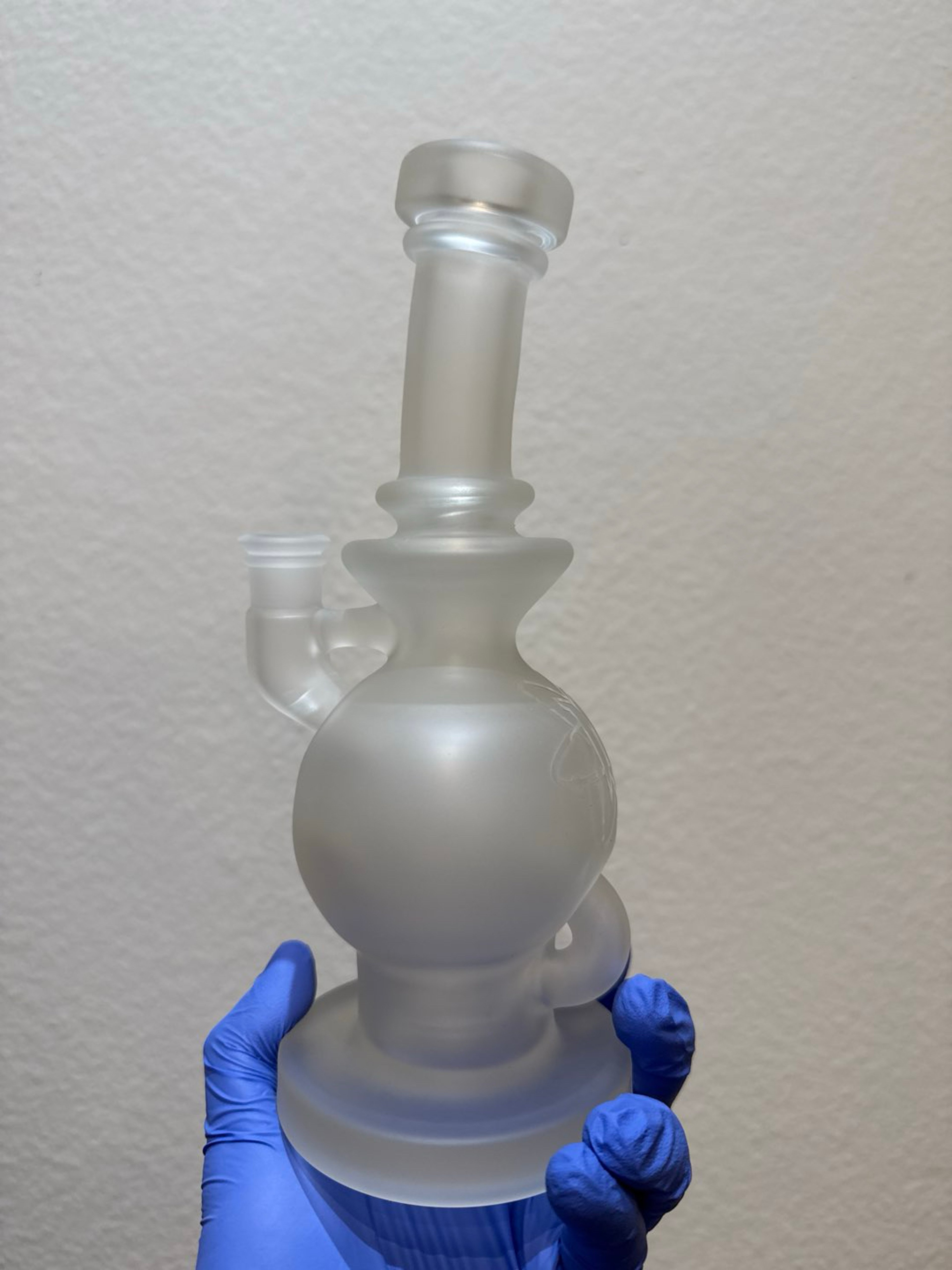 Mothership ball rig 8.75” like new image 0