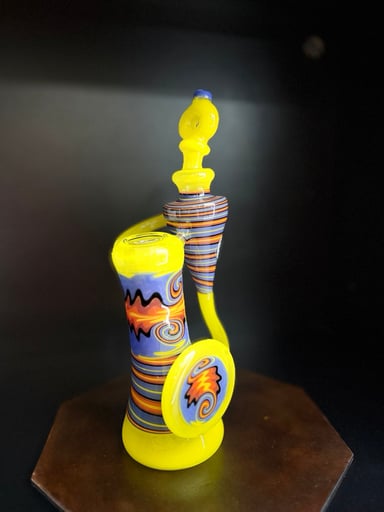 Preview pic of Glassfinger recycler