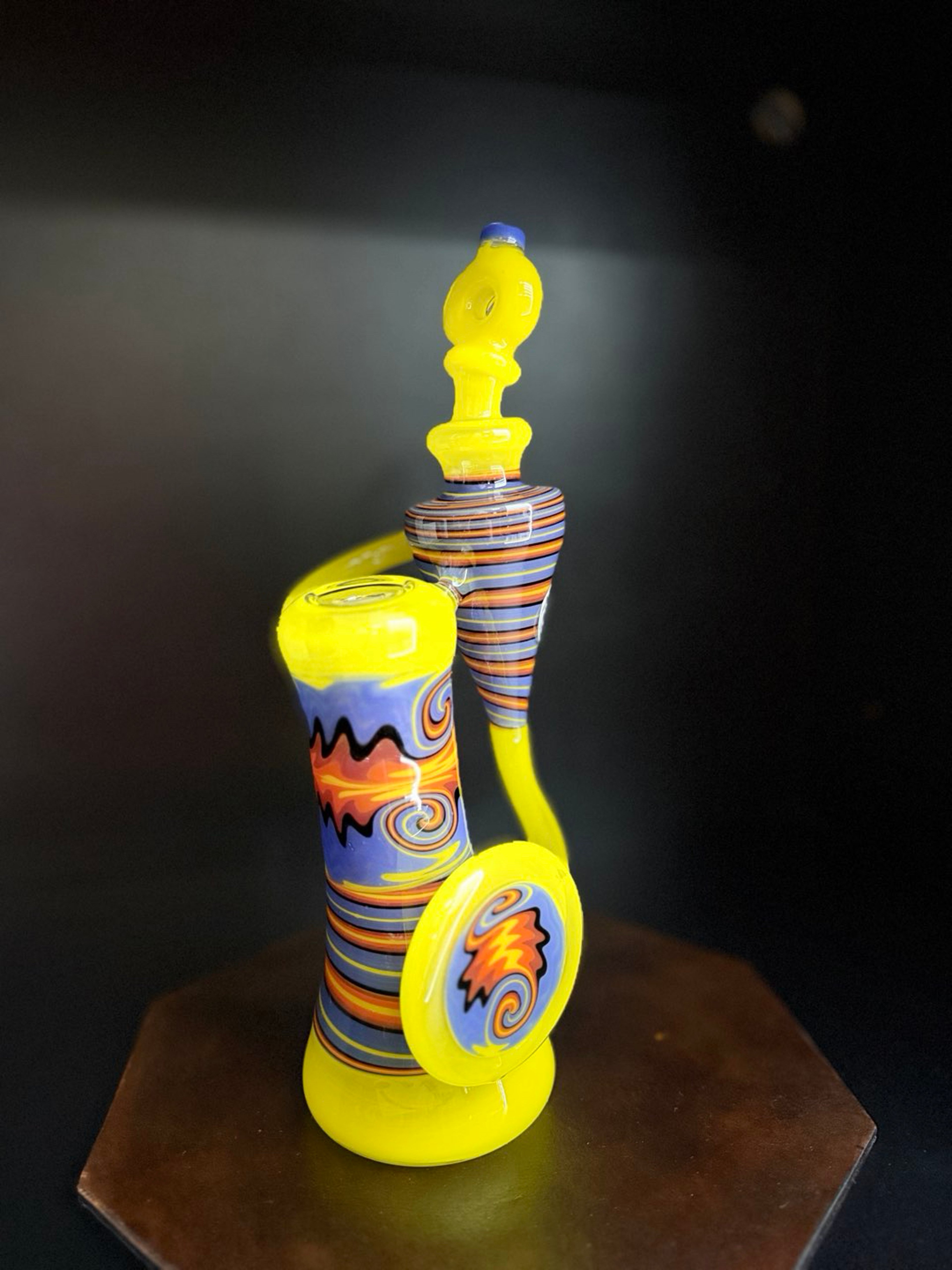 Glassfinger recycler image 0