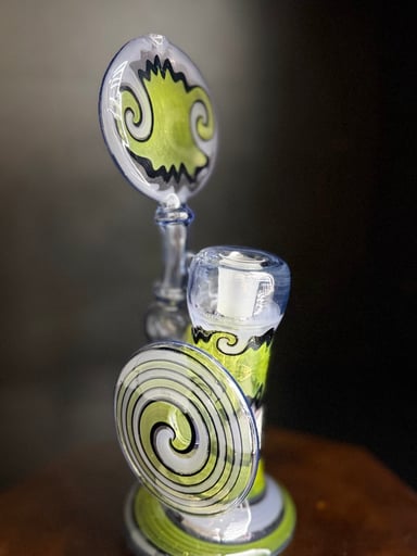 Preview pic of Glassfinger studios rig