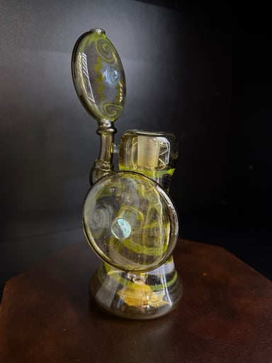 Preview pic of Glassfinger studios rig