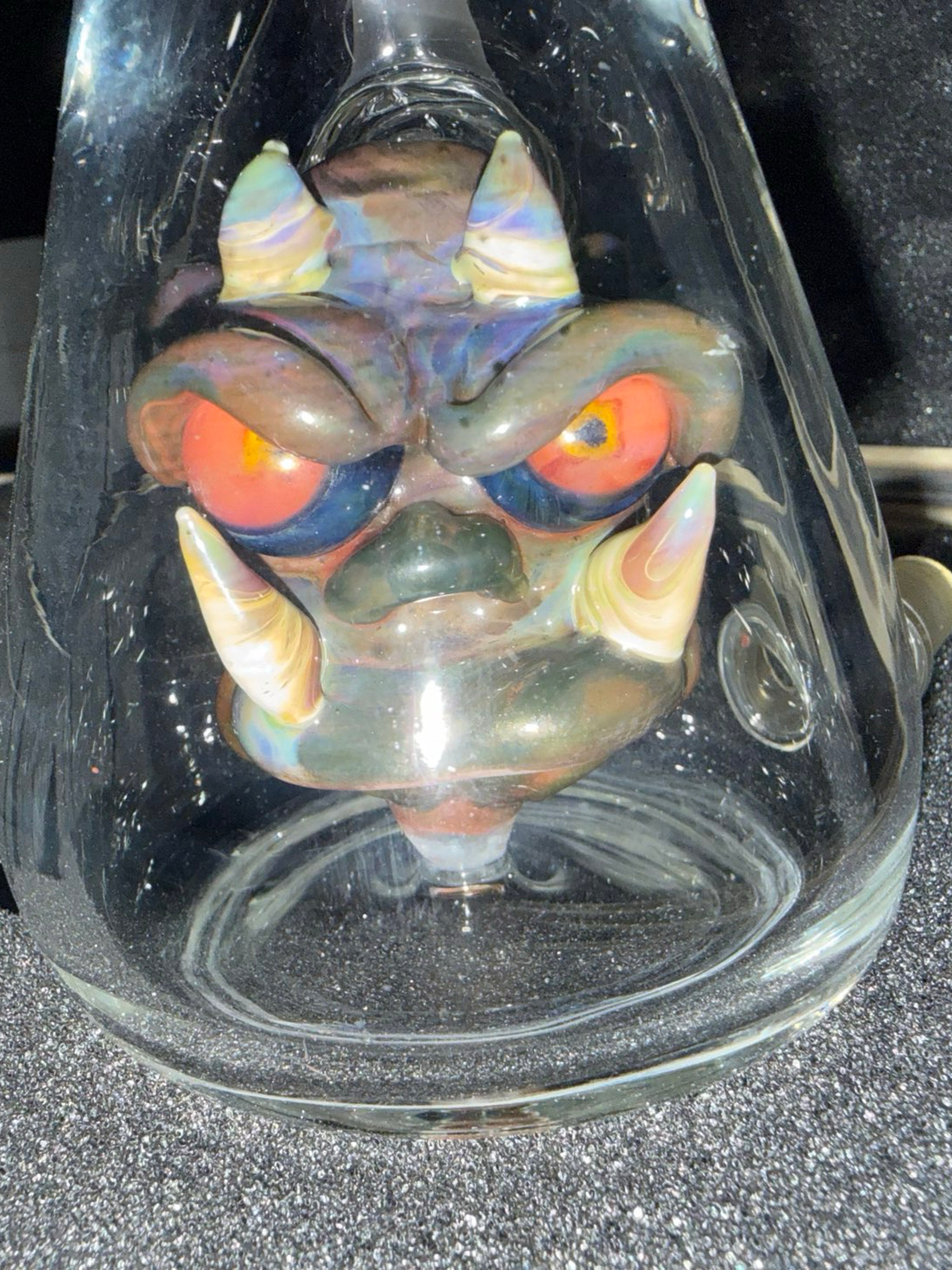 Preview pic of Special ogre head from house of Boro Las Vegas