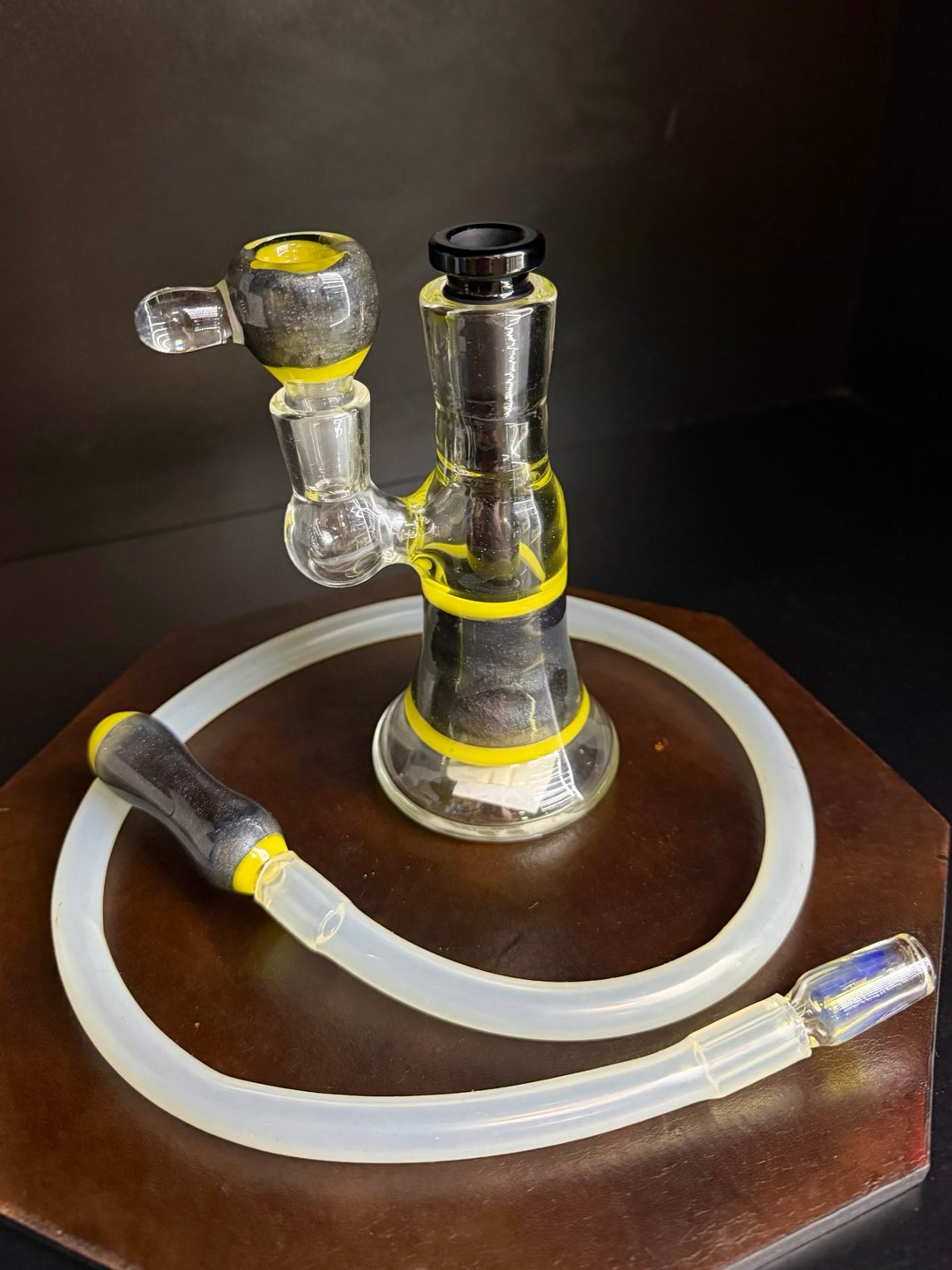 Hookah rig w/ bowl piece image 0