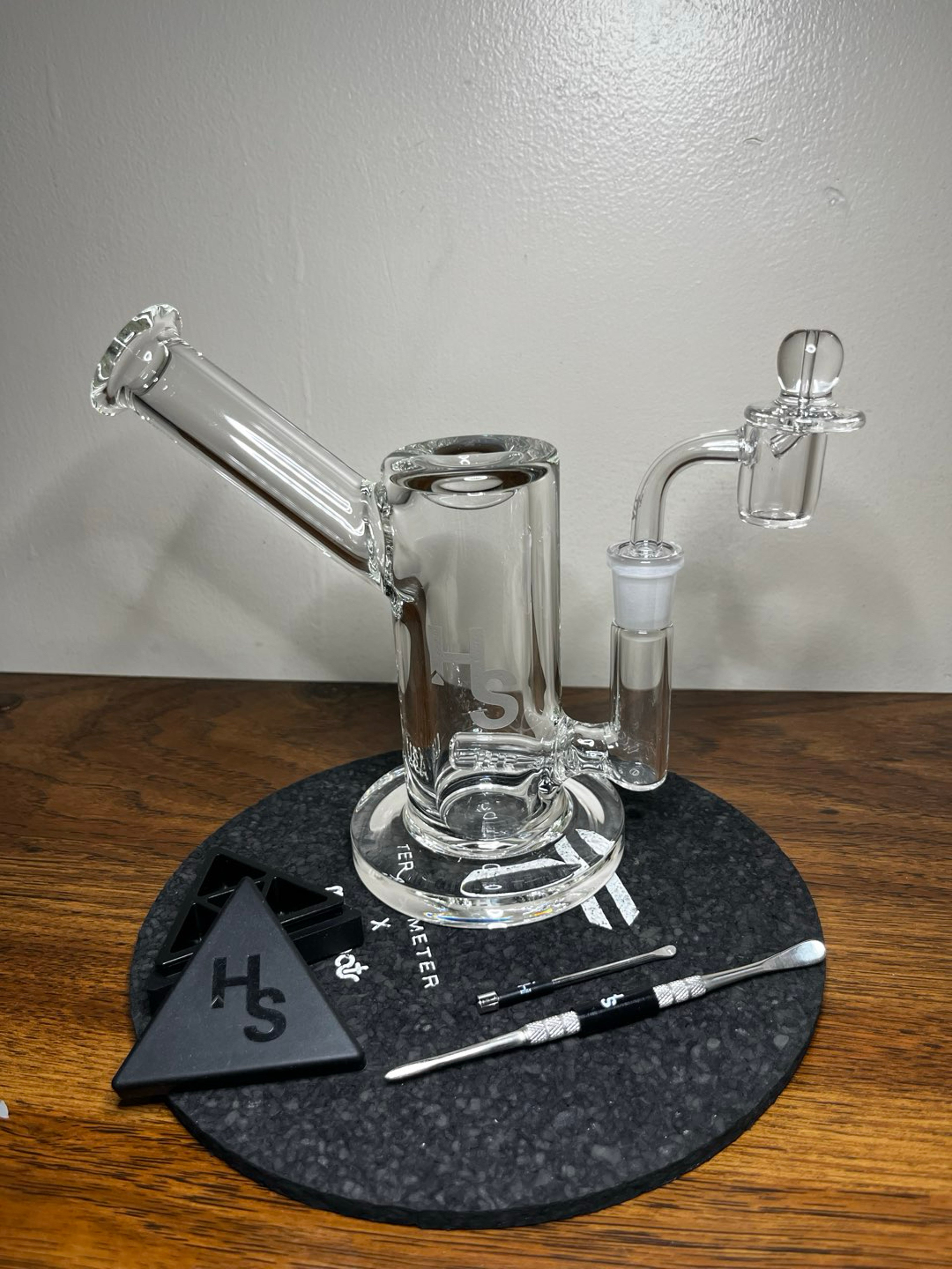Preview pic of Higher Standards Heavy Duty Dab rig kit