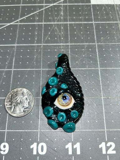 Preview pic of Eye ball pendy
